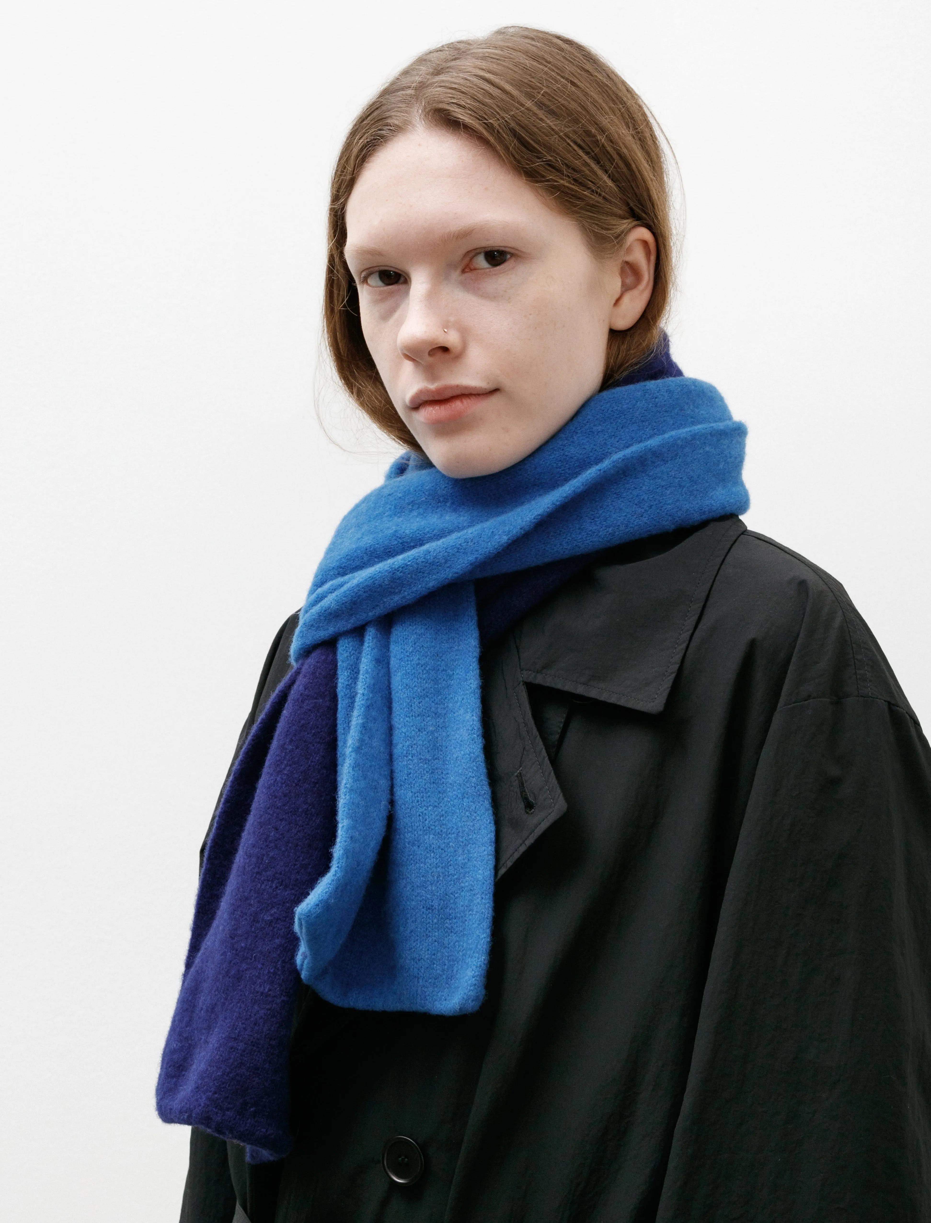 Laser Attack Scarf Sky Dream sold by SHOP NEIGHBOR product image thumbnail 4