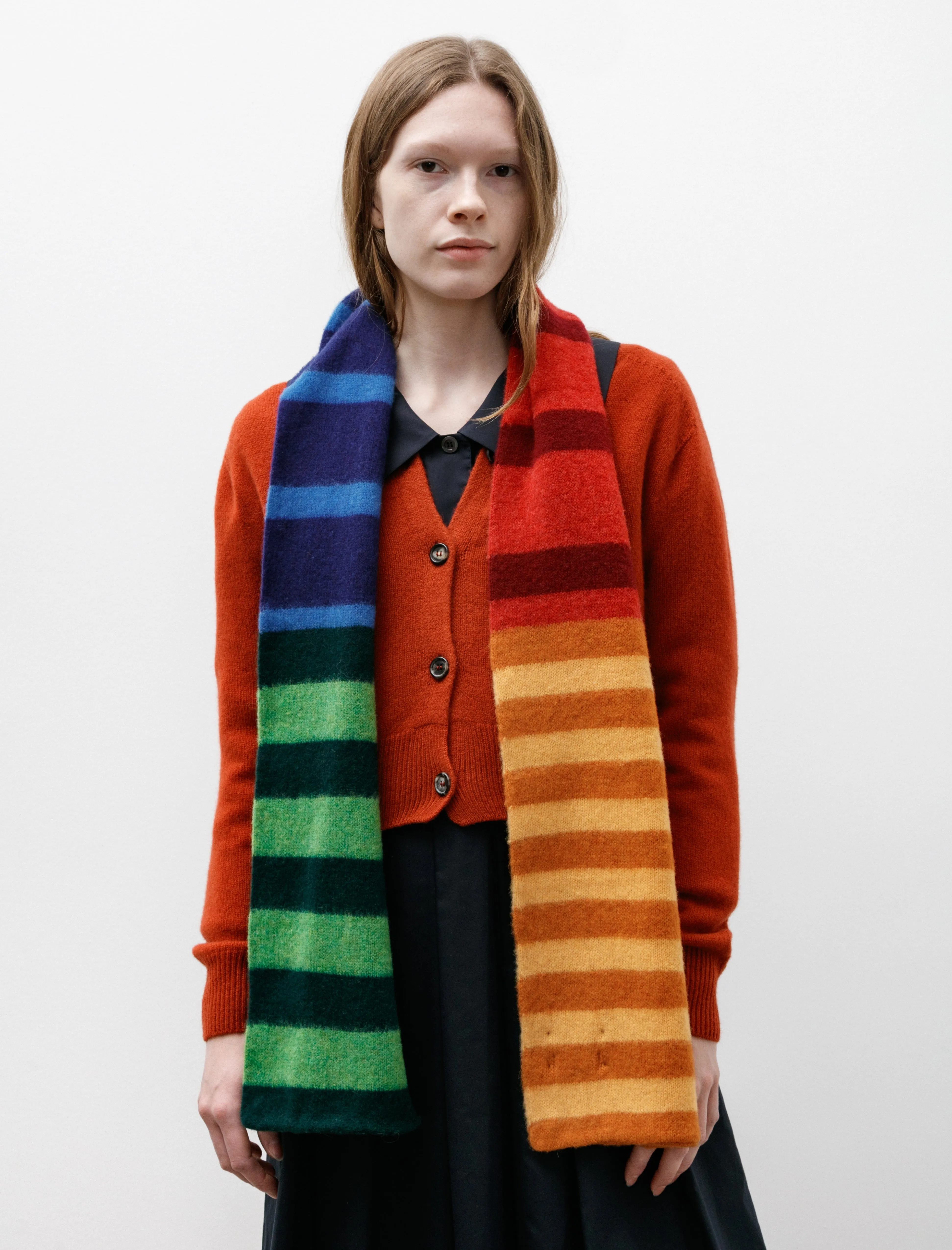 Cosmic Surfin' Scarf Slow Burner sold by SHOP NEIGHBOR