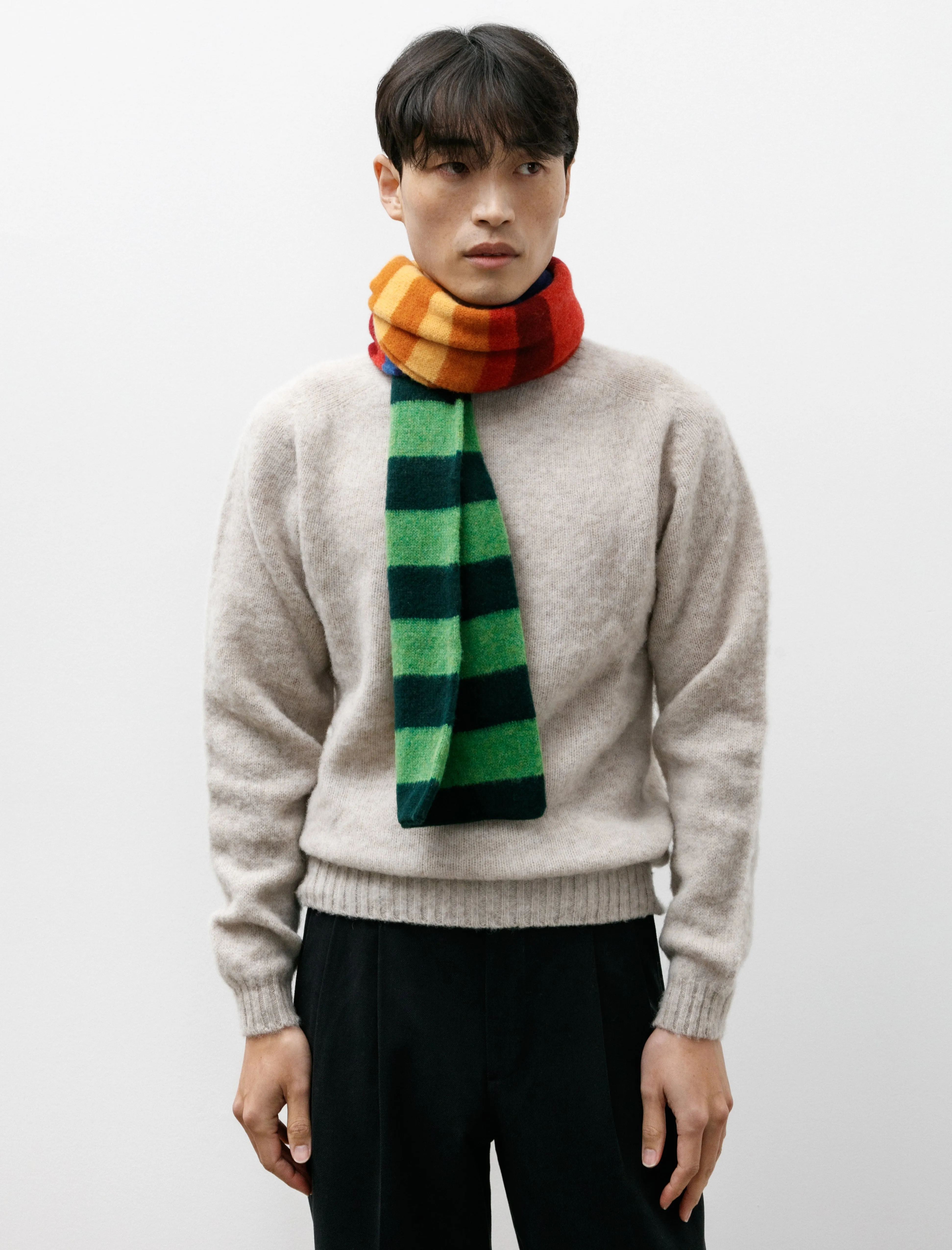 Cosmic Surfin' Scarf Slow Burner sold by SHOP NEIGHBOR product image thumbnail 2