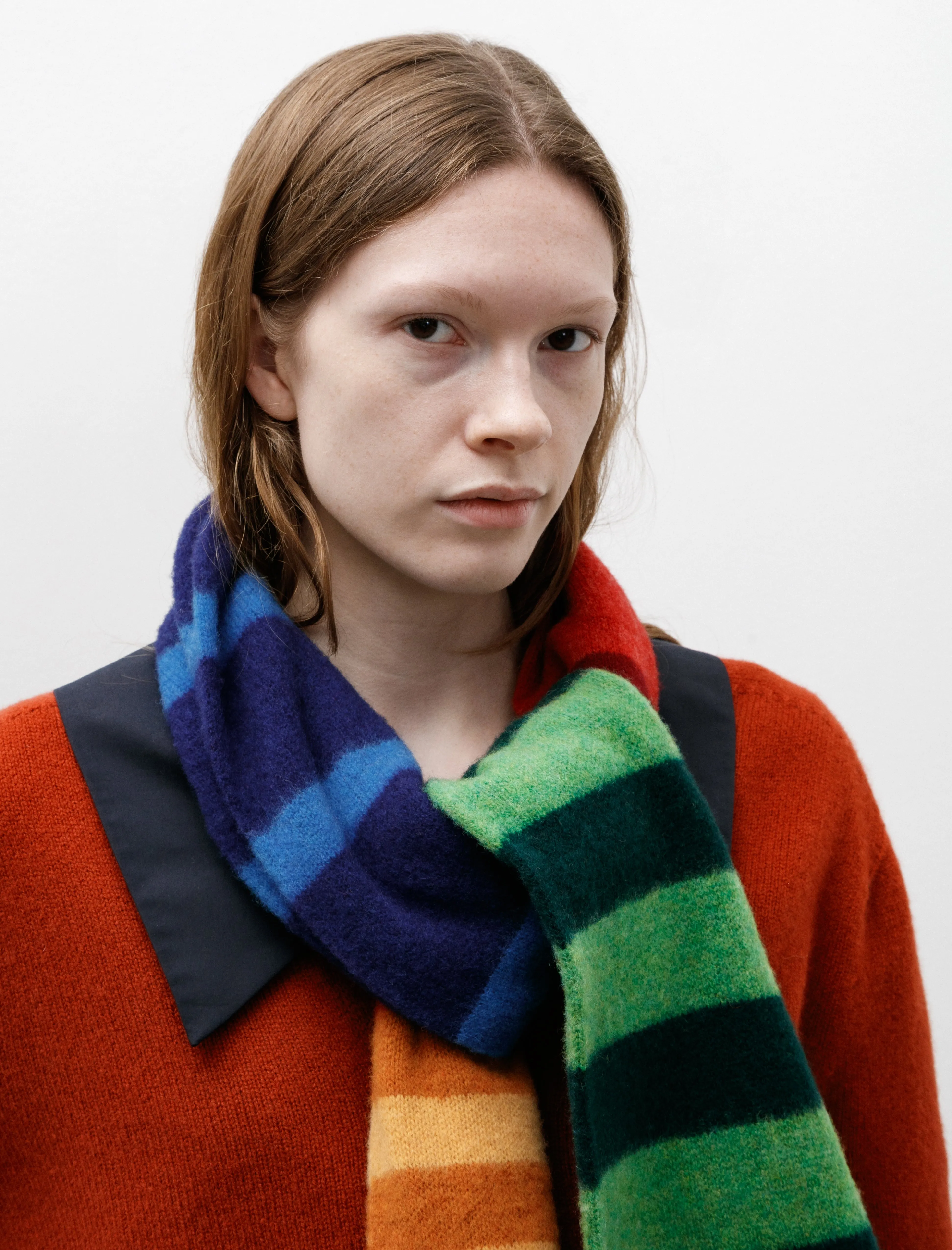 Cosmic Surfin' Scarf Slow Burner sold by SHOP NEIGHBOR product image thumbnail 3