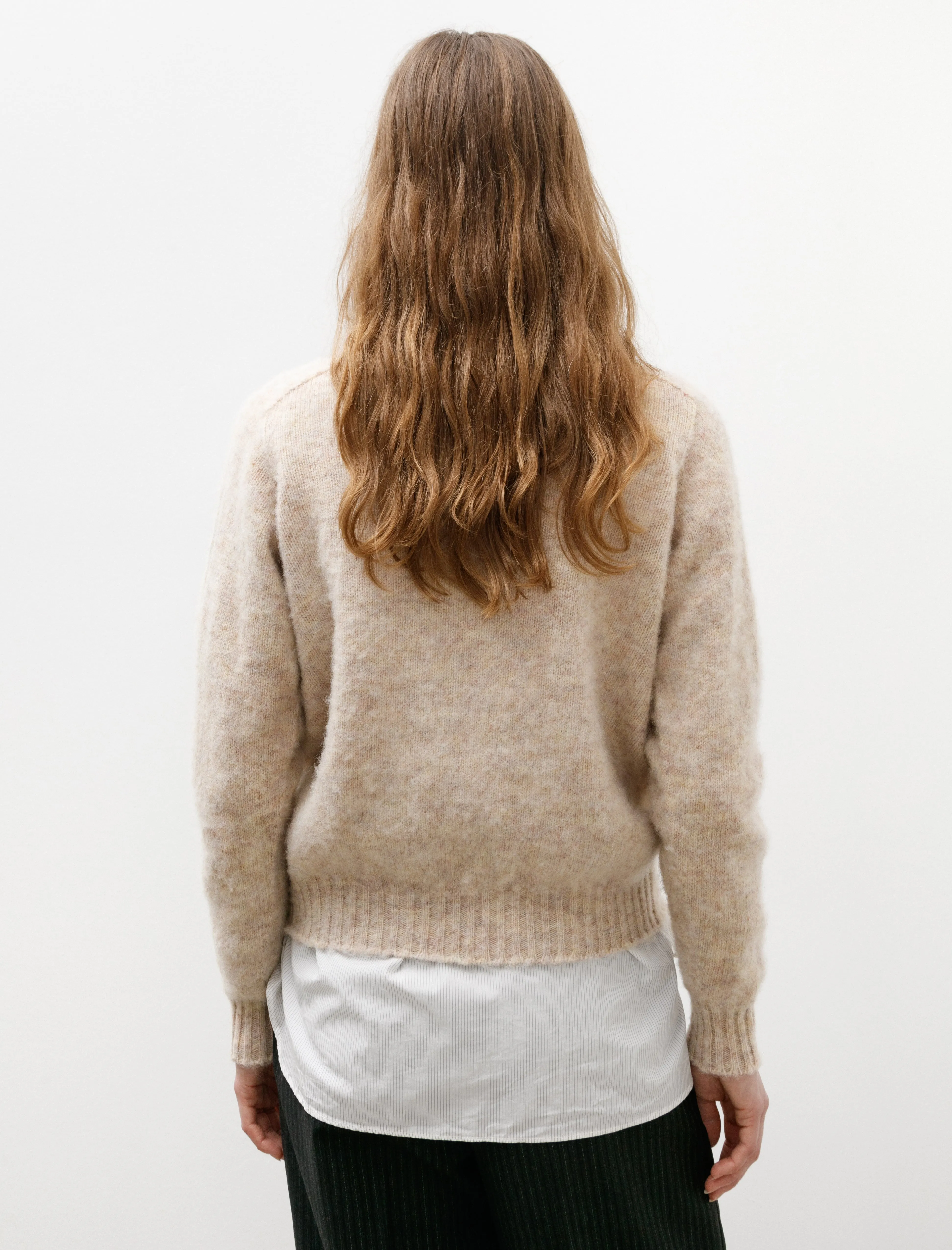 Shaggy Bear Womens Pullover Twilight sold by SHOP NEIGHBOR product image thumbnail 3
