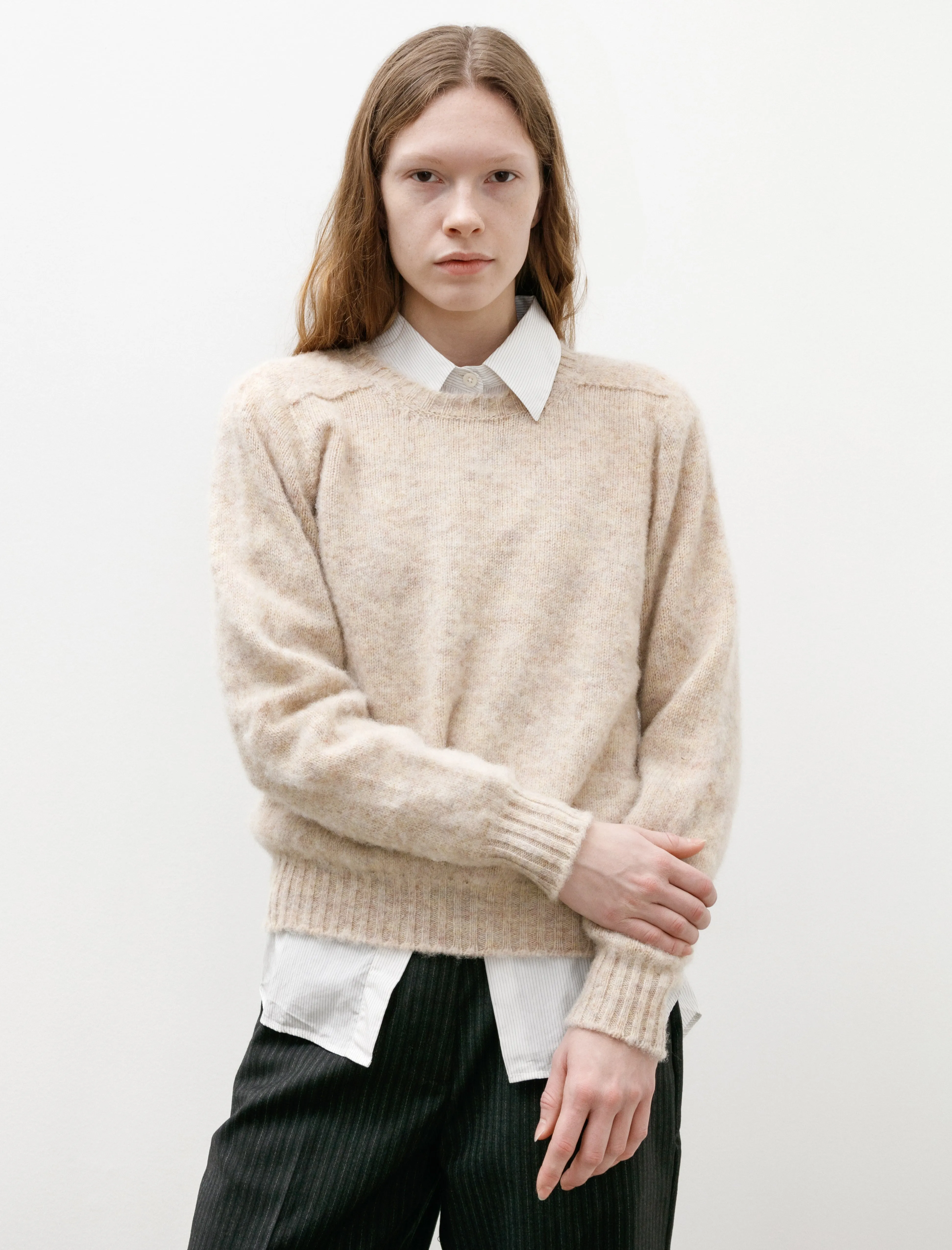 Shaggy Bear Womens Pullover Twilight sold by SHOP NEIGHBOR