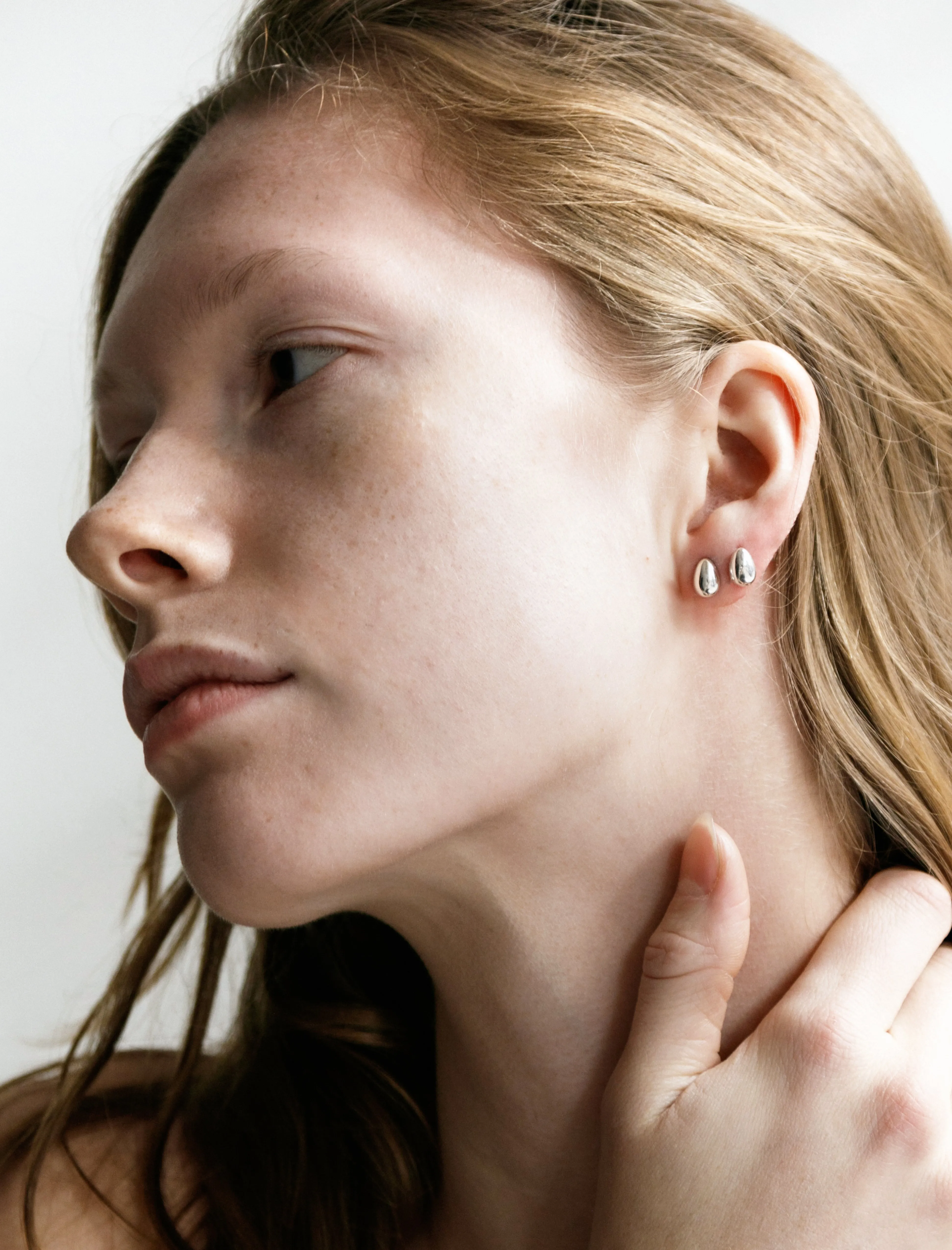 Tiny Egg Studs sold by SHOP NEIGHBOR product image thumbnail 3