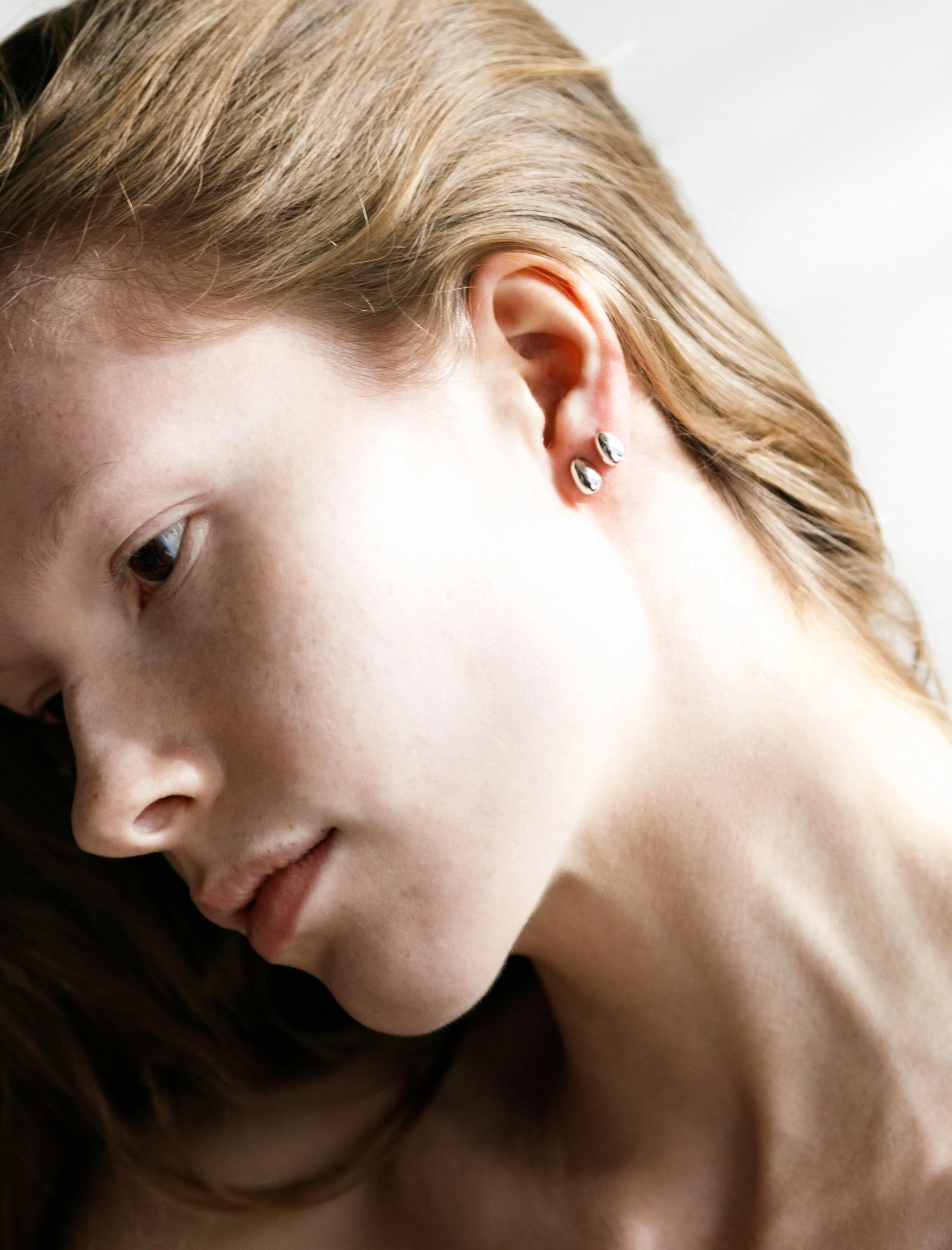 Tiny Egg Studs sold by SHOP NEIGHBOR