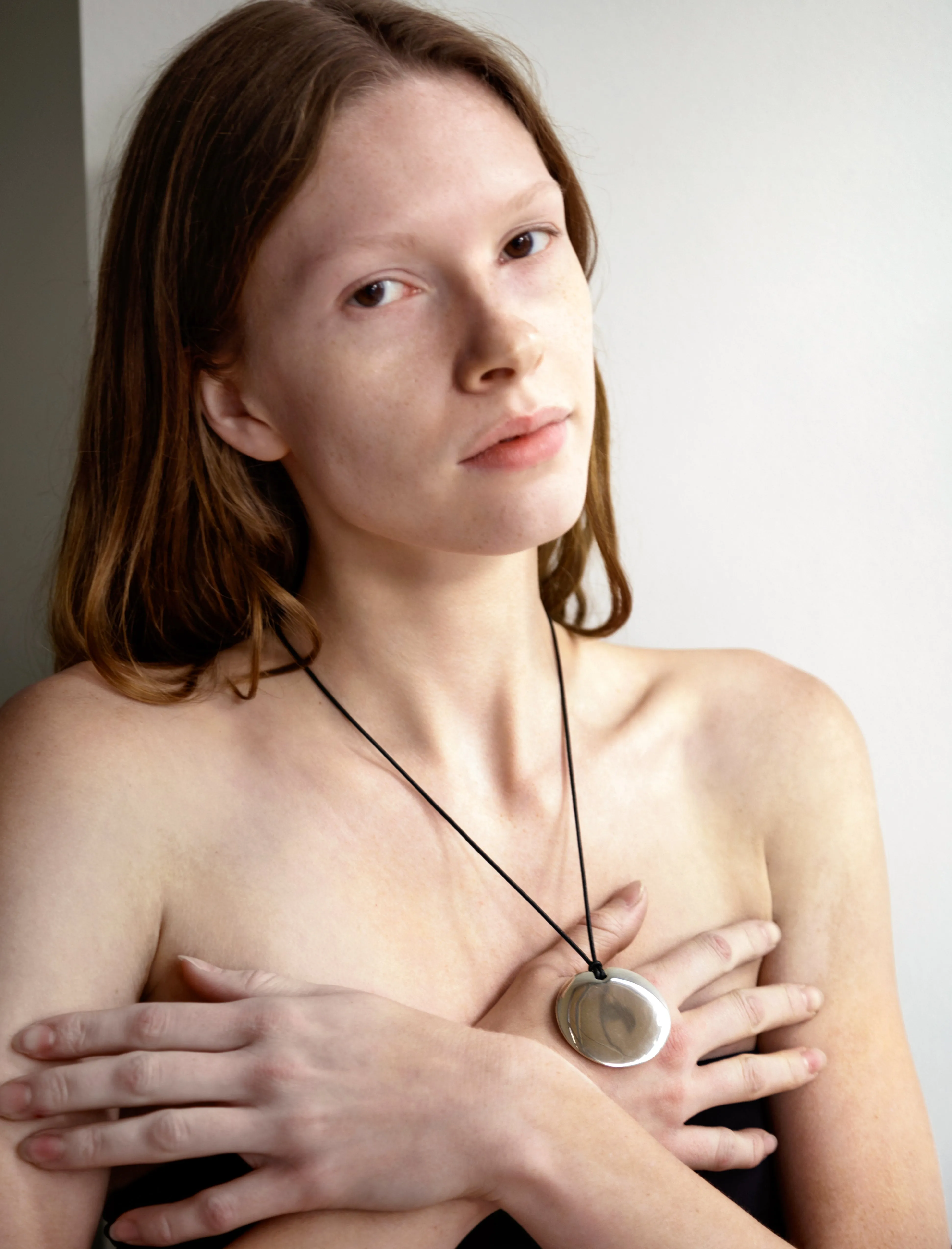 Medium Full Moon Pendant sold by SHOP NEIGHBOR product image thumbnail 4