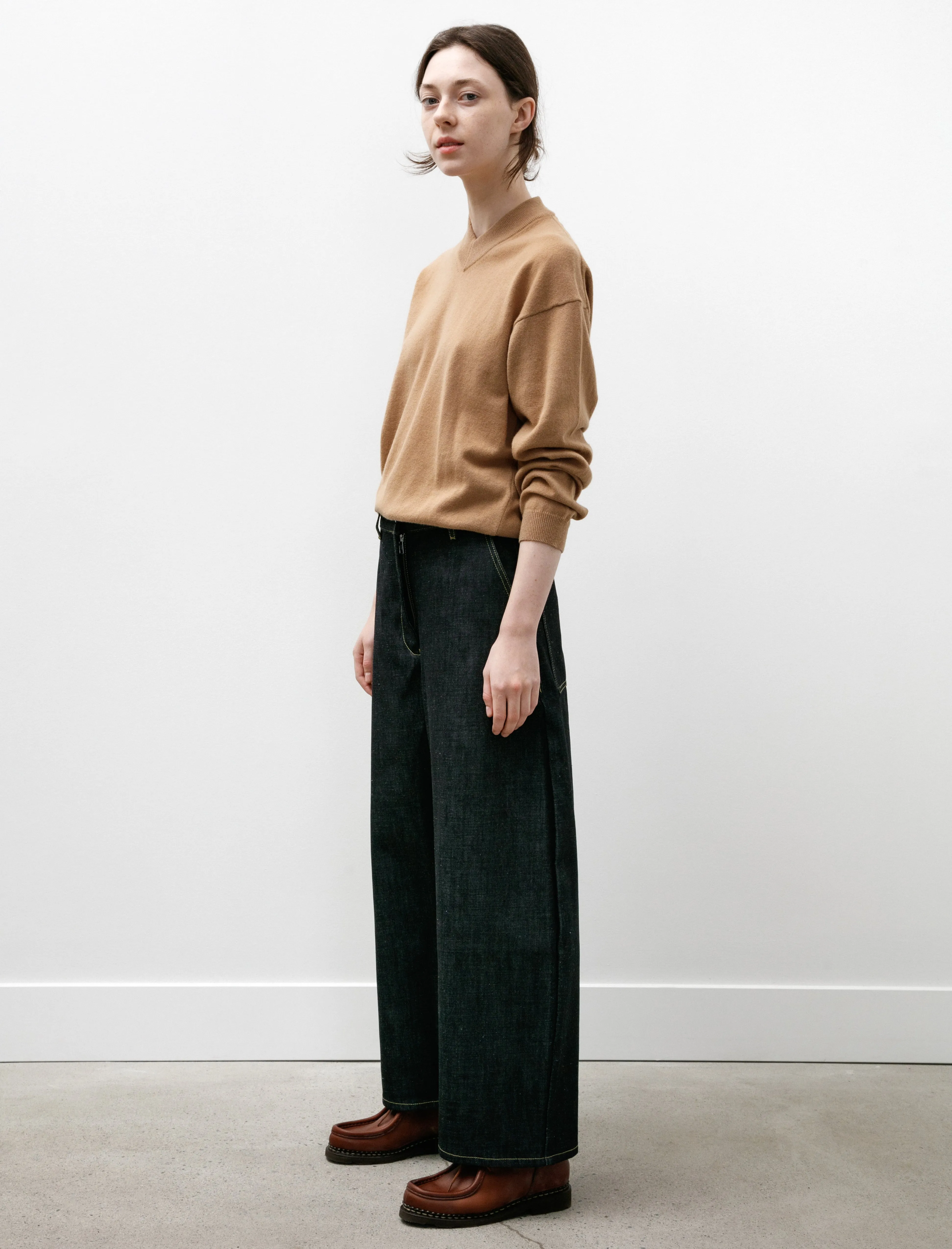 Chalco Recycled Denim Raw Indigo sold by SHOP NEIGHBOR product image thumbnail 3