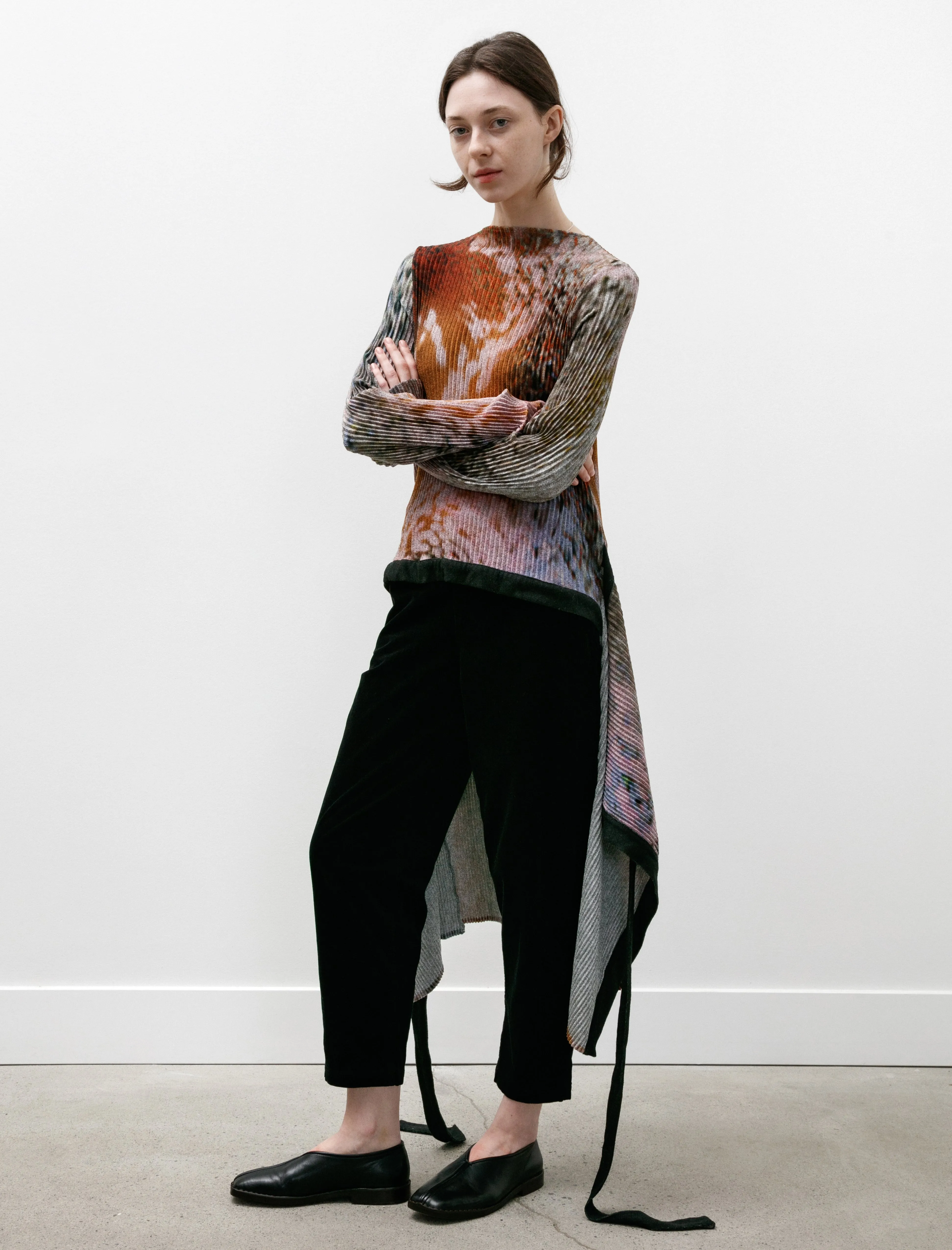 Noa Pleated Knit Dress Zabel sold by SHOP NEIGHBOR product image thumbnail 5