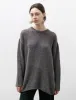 Popover Roundneck Falcon Grey Alpaca sold by SHOP NEIGHBOR