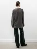 Popover Roundneck Falcon Grey Alpaca sold by SHOP NEIGHBOR
