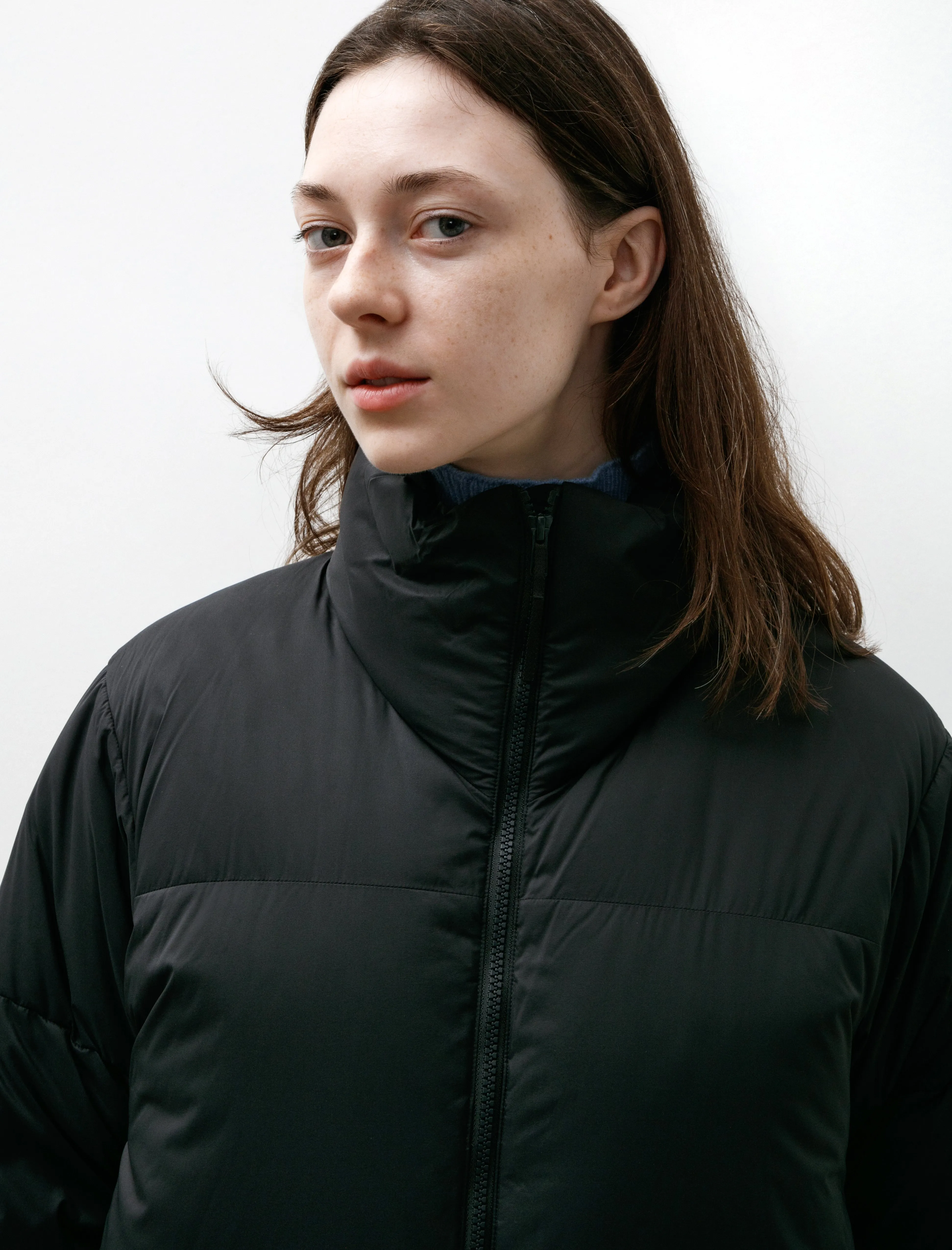 Conduit Down Jacket Black sold by SHOP NEIGHBOR product image thumbnail 3