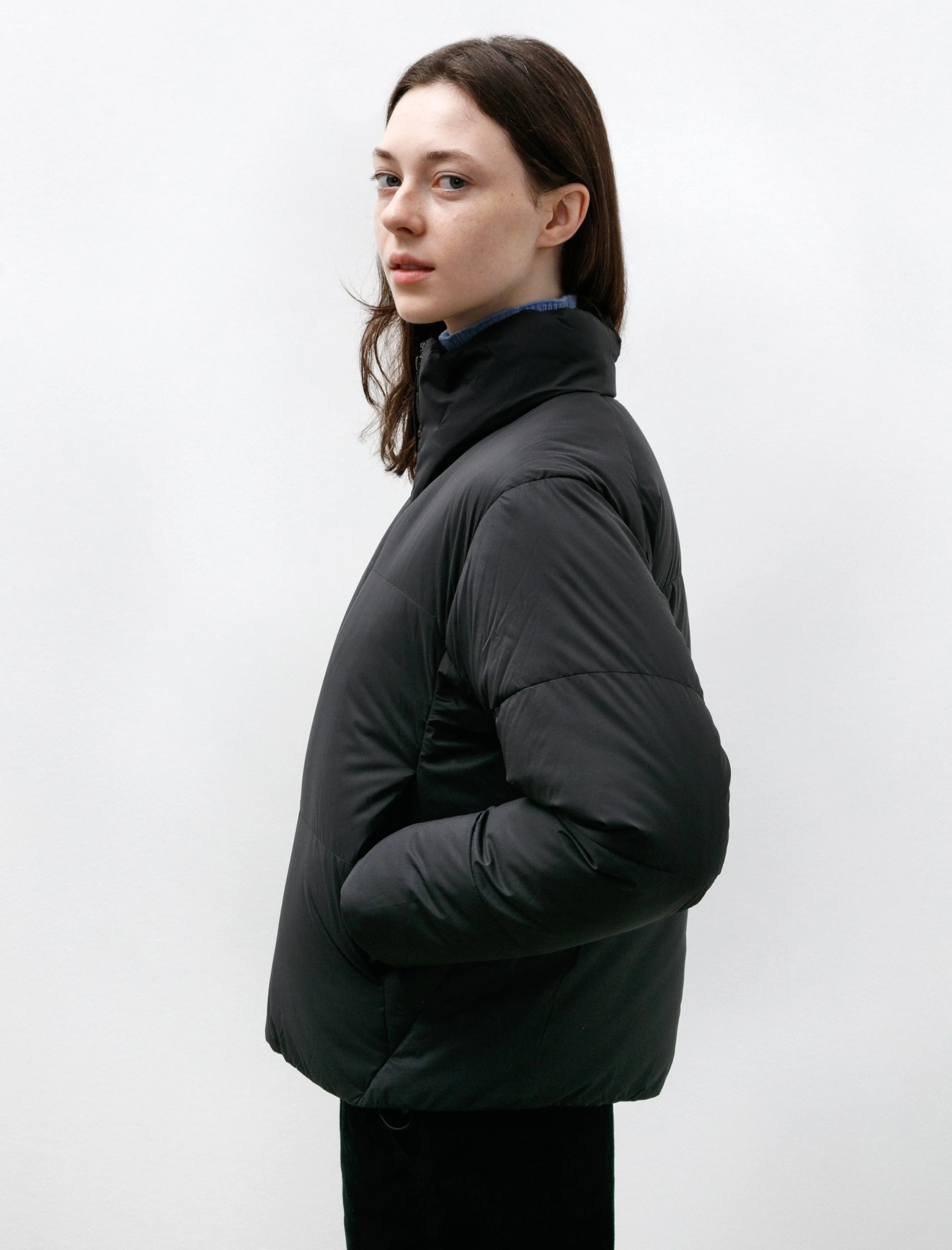 Conduit Down Jacket Black sold by SHOP NEIGHBOR product image thumbnail 5