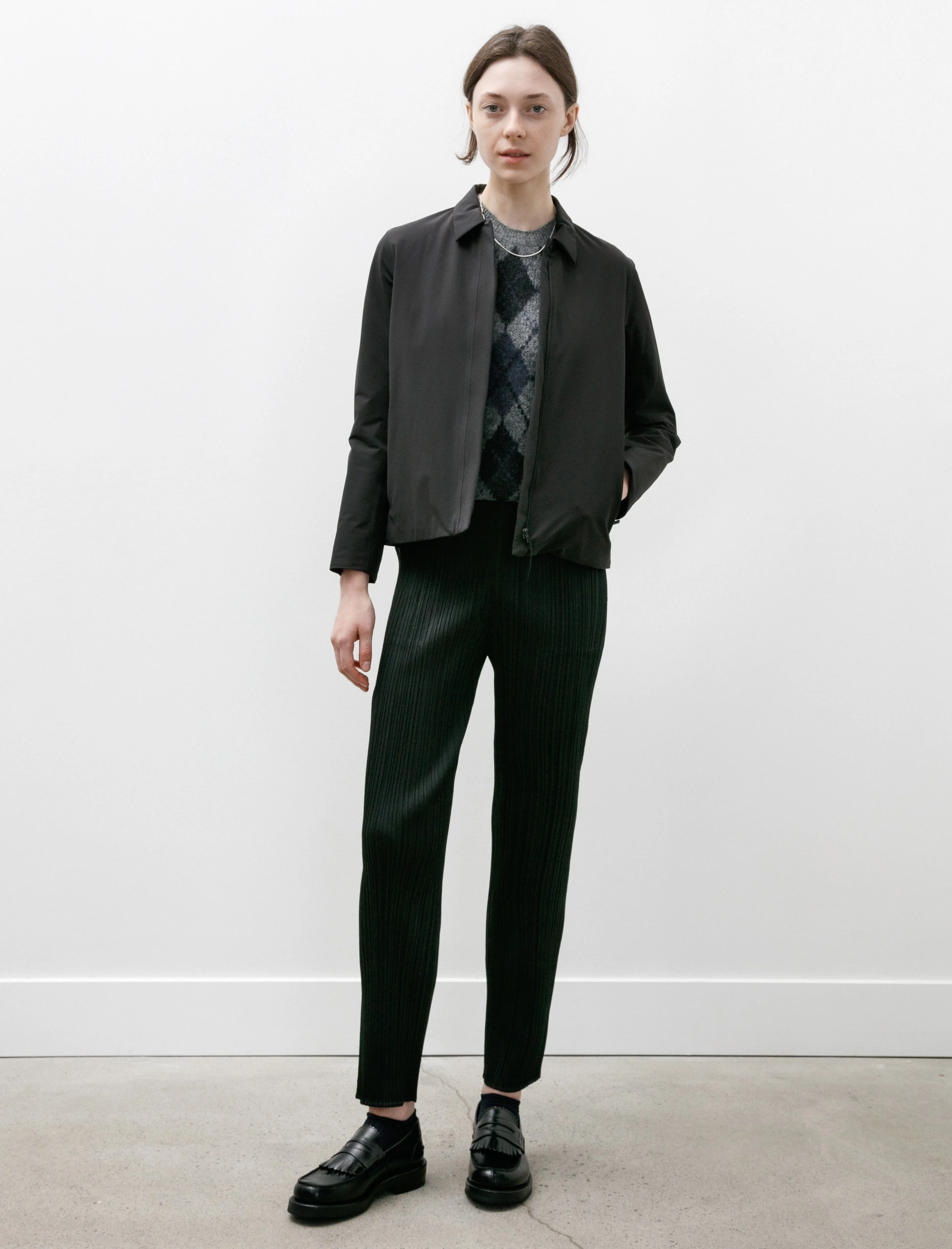 Limina Insulated Jacket Black sold by SHOP NEIGHBOR