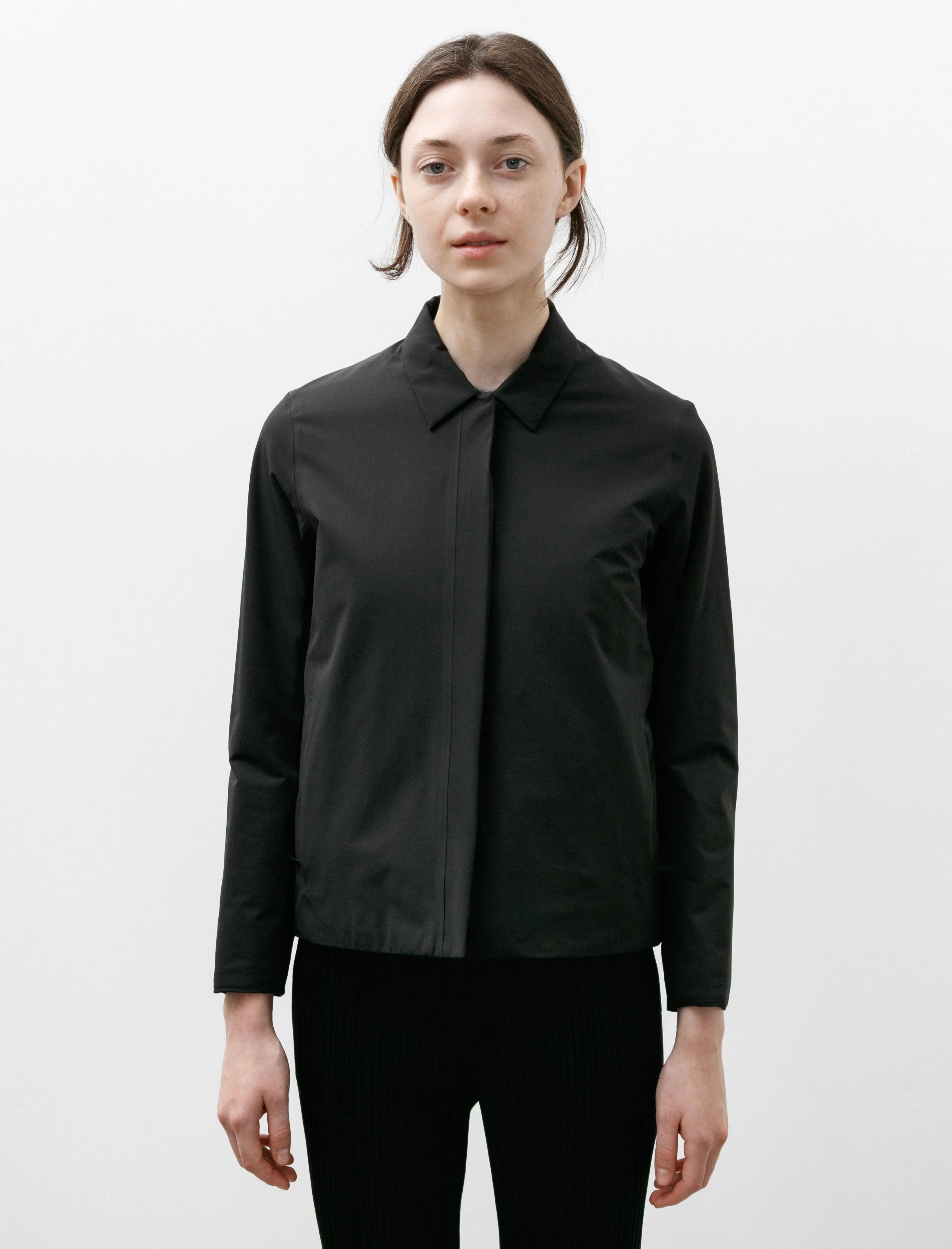 Limina Insulated Jacket Black sold by SHOP NEIGHBOR product image thumbnail 3