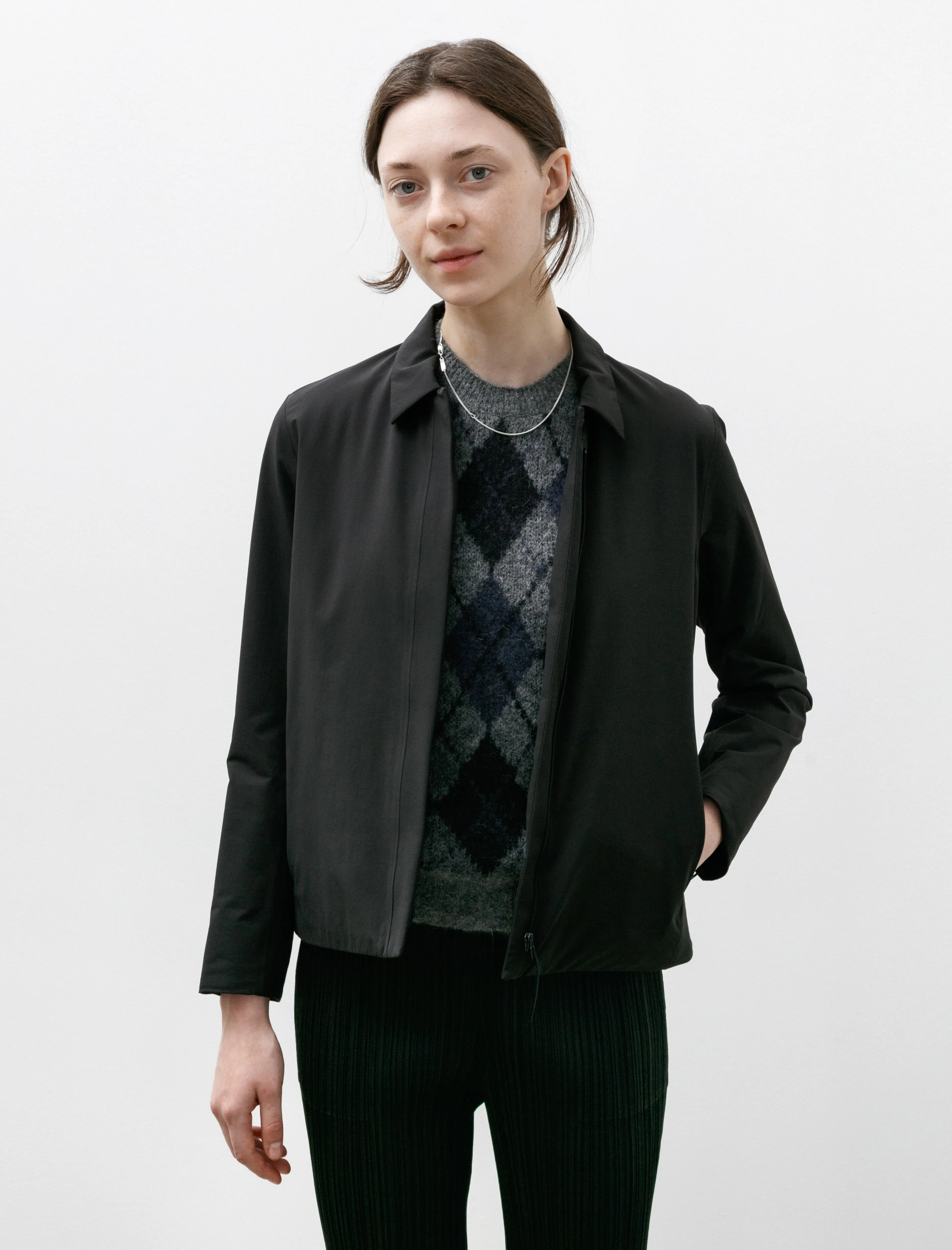 Limina Insulated Jacket Black sold by SHOP NEIGHBOR product image thumbnail 2