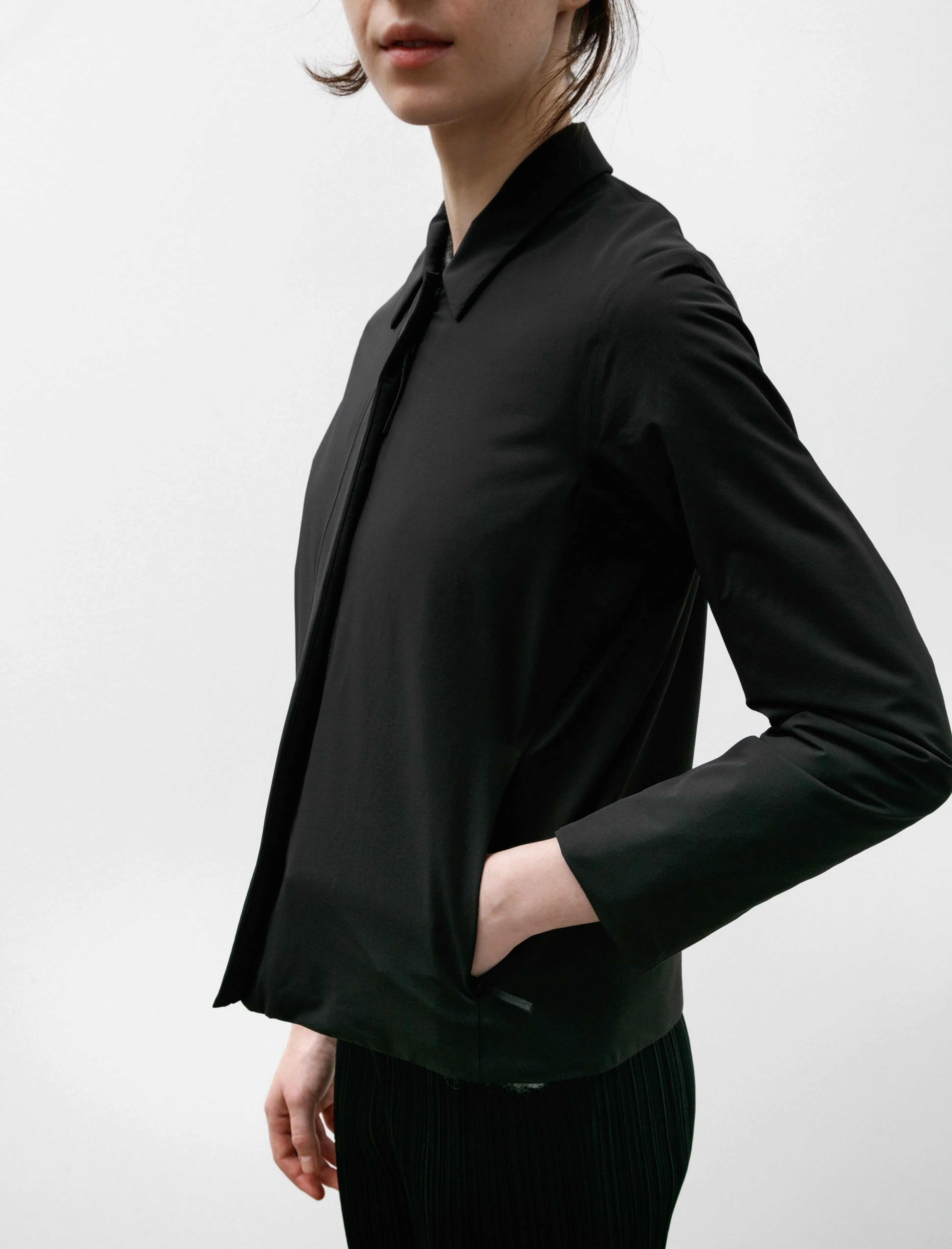 Limina Insulated Jacket Black sold by SHOP NEIGHBOR product image thumbnail 5