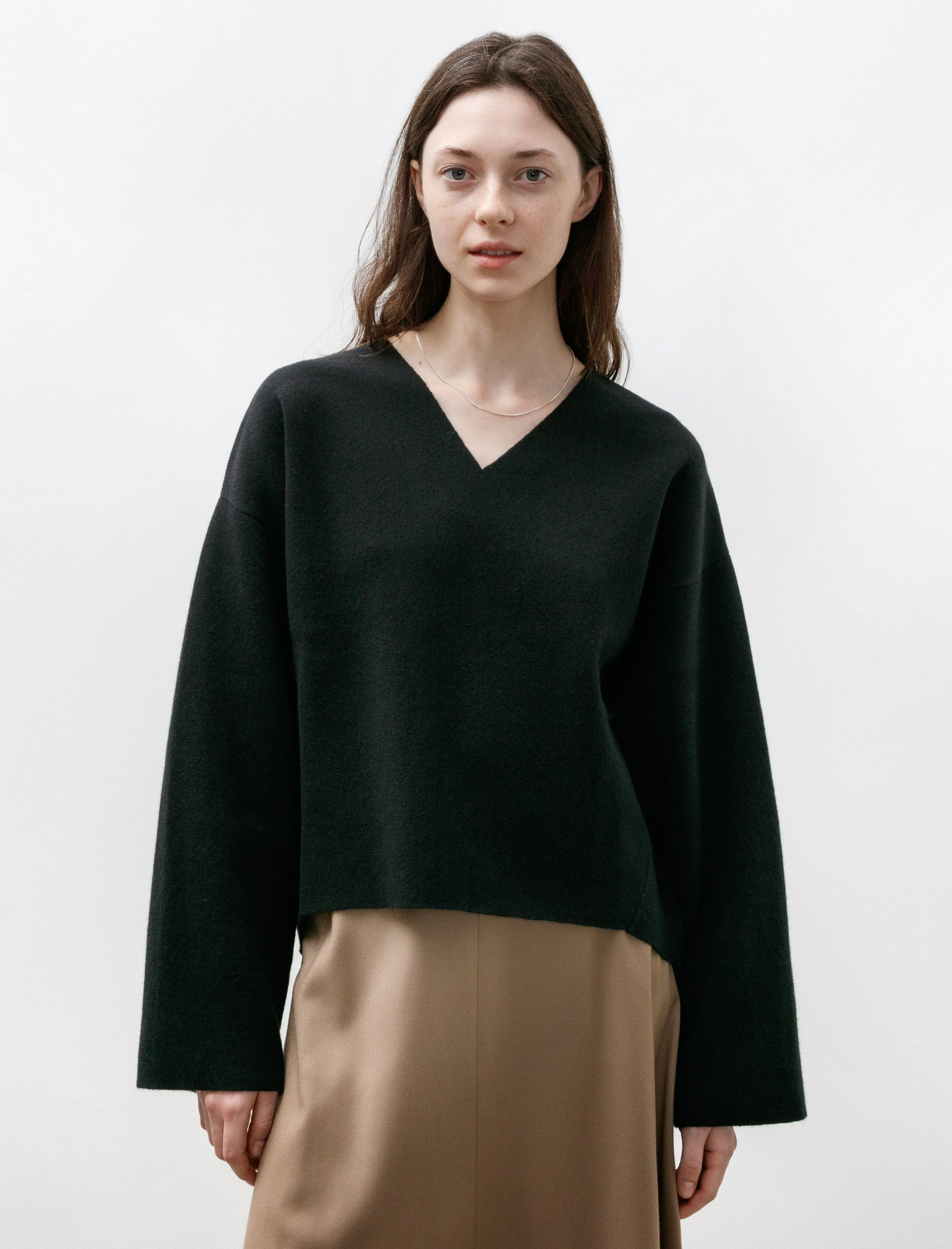 Double Faced Jumper Black sold by SHOP NEIGHBOR product image thumbnail 2