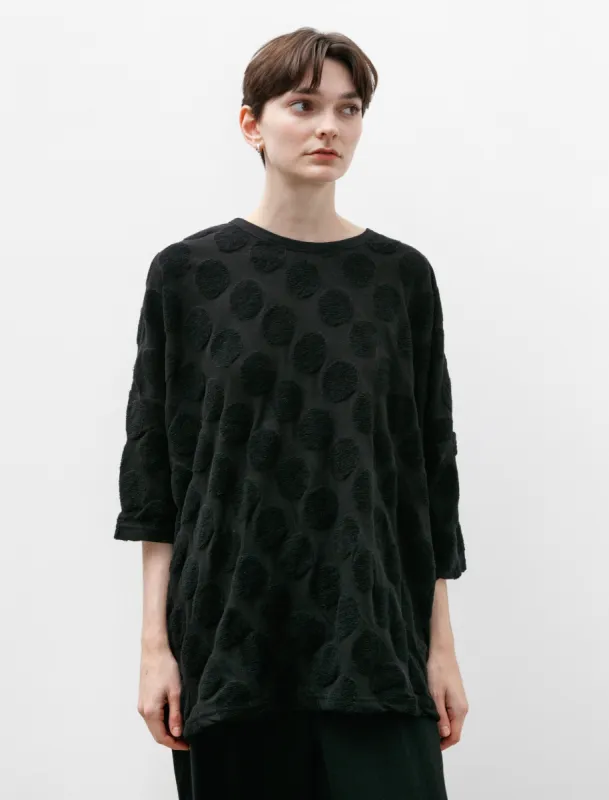 Polka Dot Big T-Shirt made by SHOP NEIGHBOR