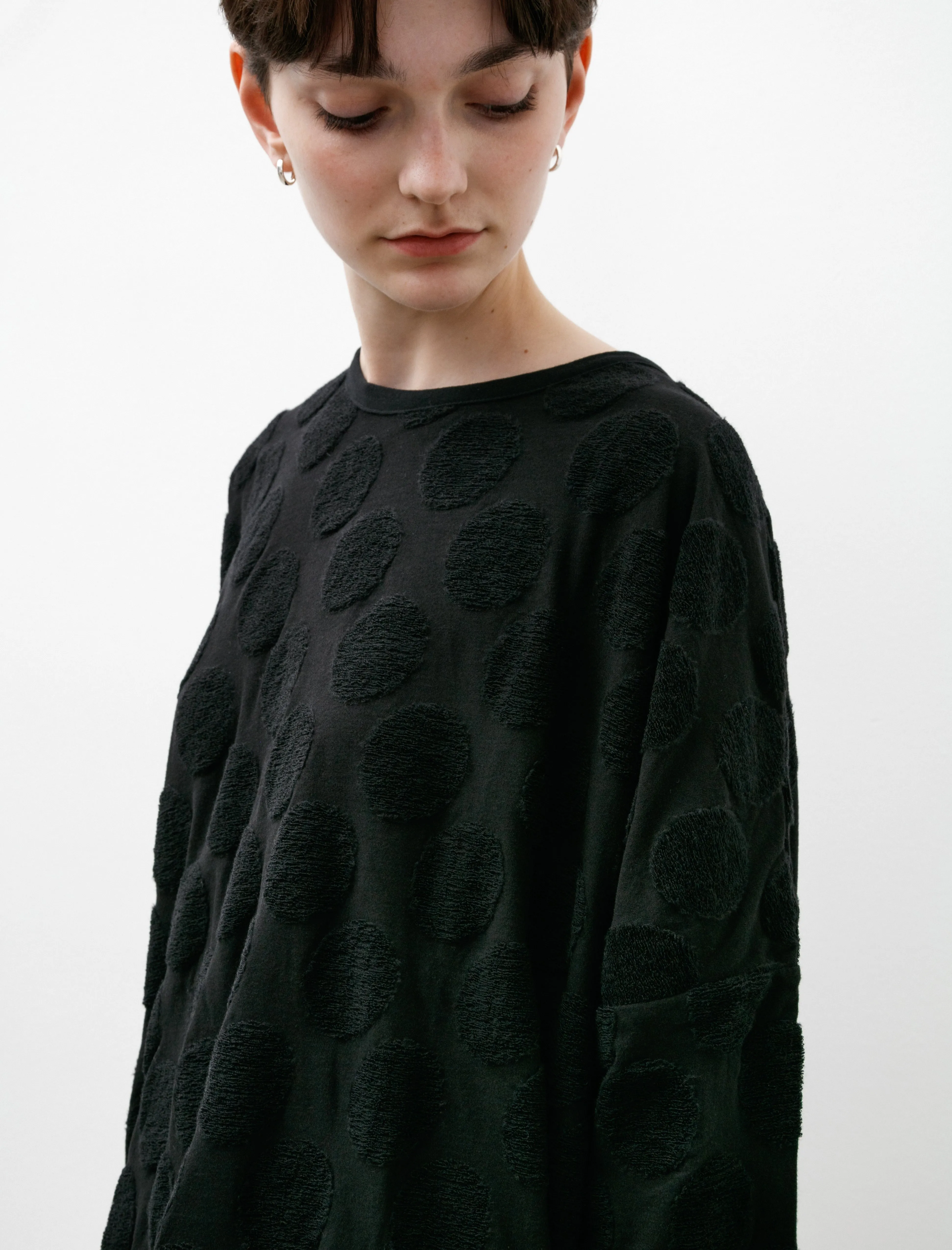 Polka Dot Big T-Shirt sold by SHOP NEIGHBOR product image thumbnail 3