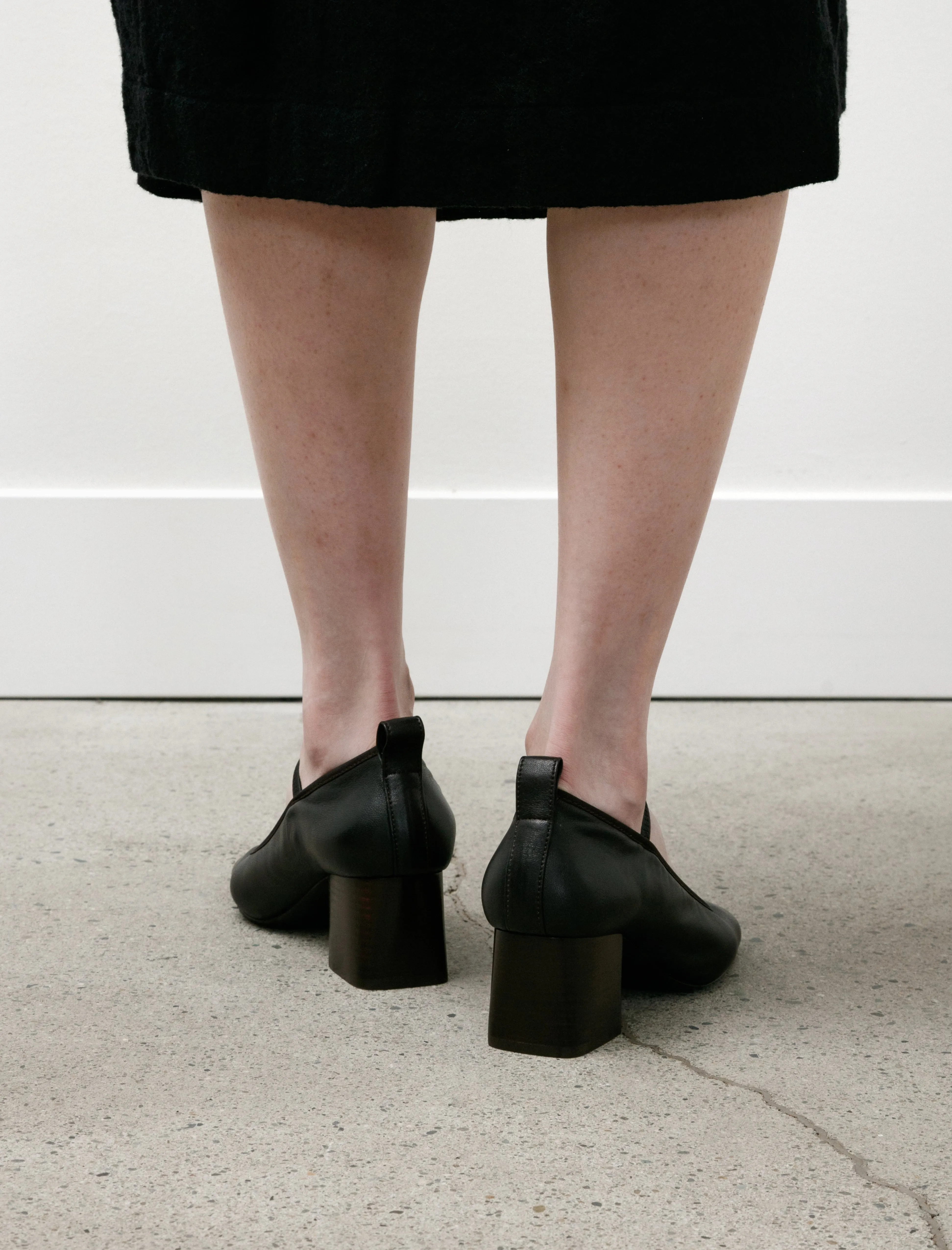 Square Ballerina 55 Dark Chocolate sold by SHOP NEIGHBOR product image thumbnail 3