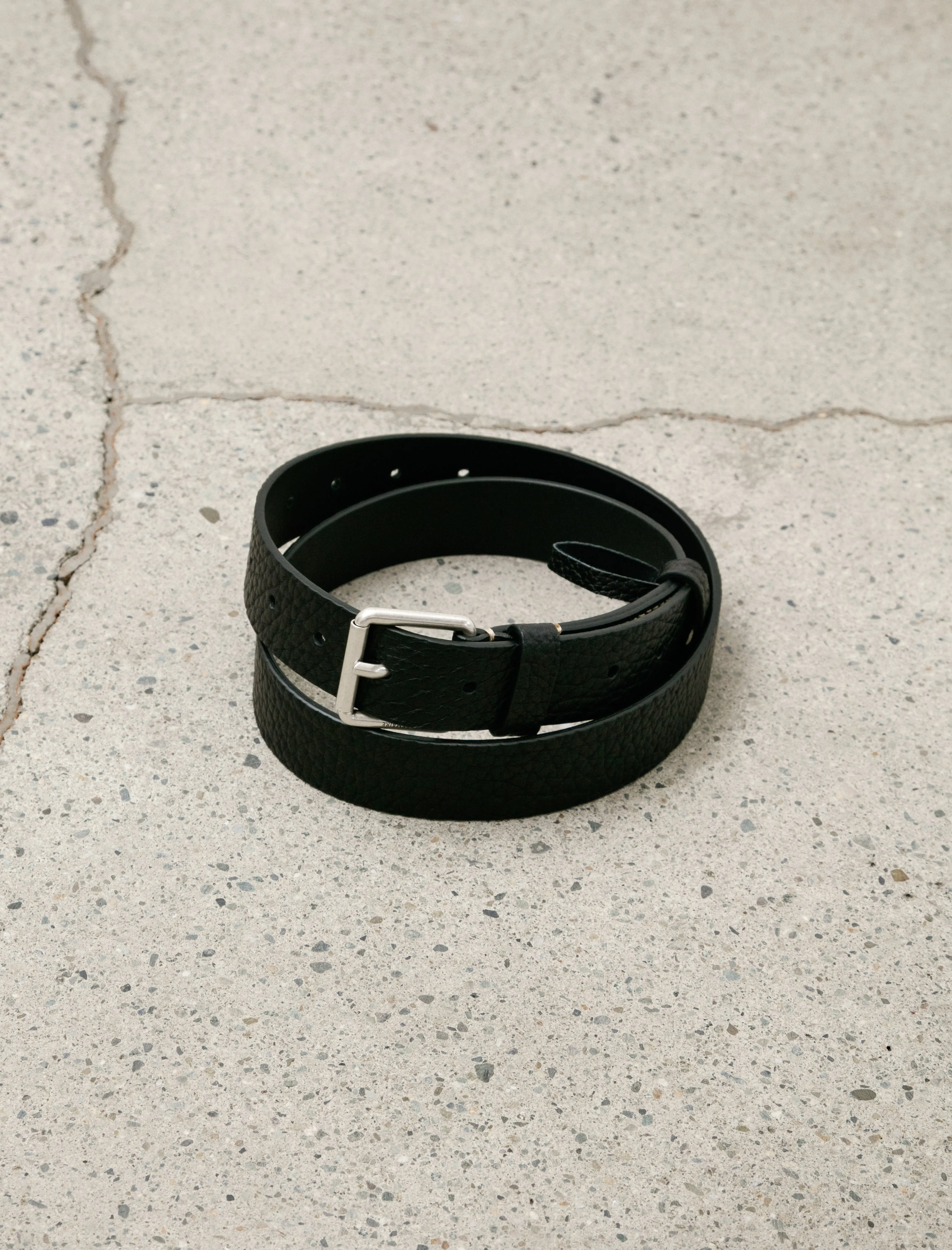 Reversed Belt 30 Black sold by SHOP NEIGHBOR