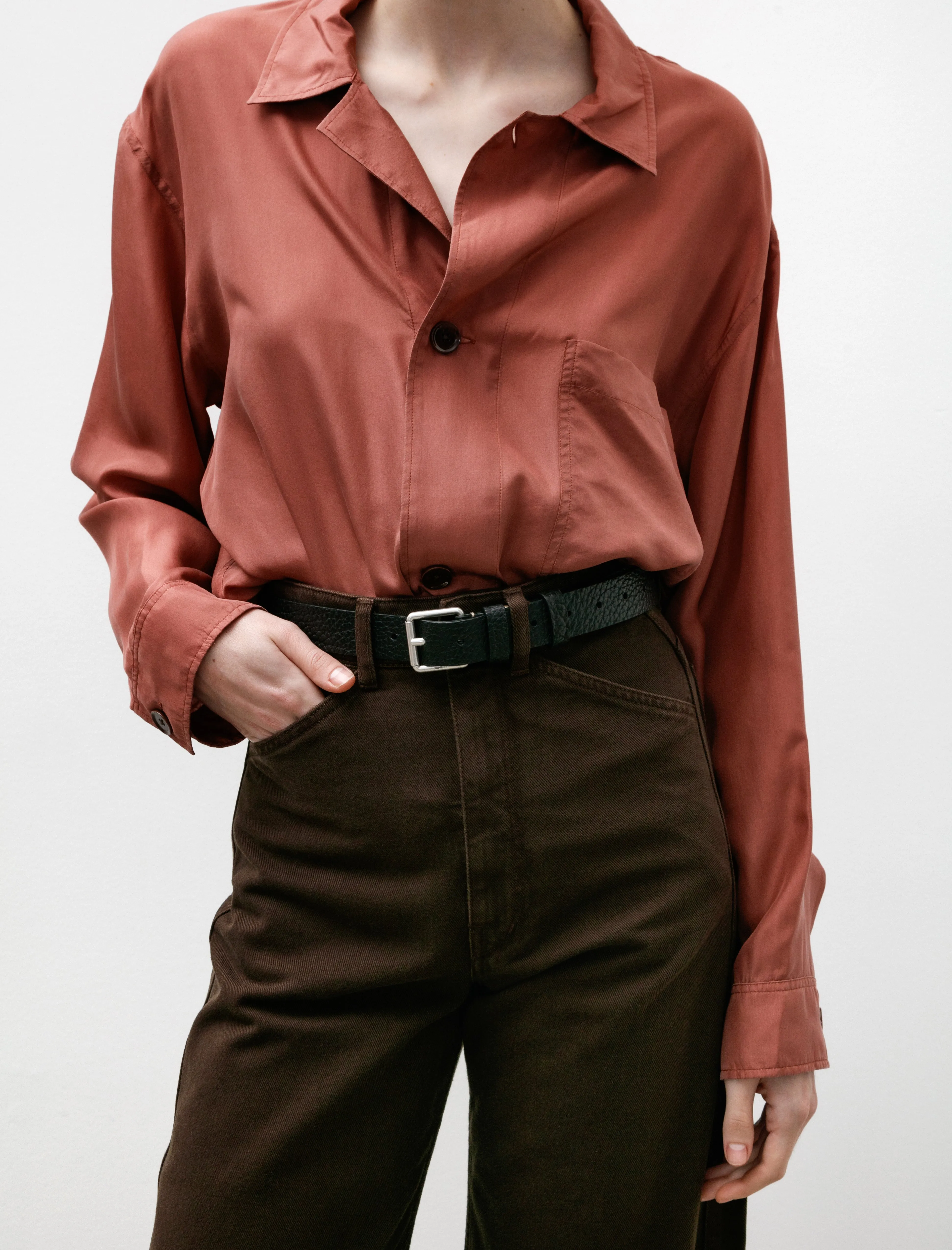 Reversed Belt 30 Black sold by SHOP NEIGHBOR product image thumbnail 2