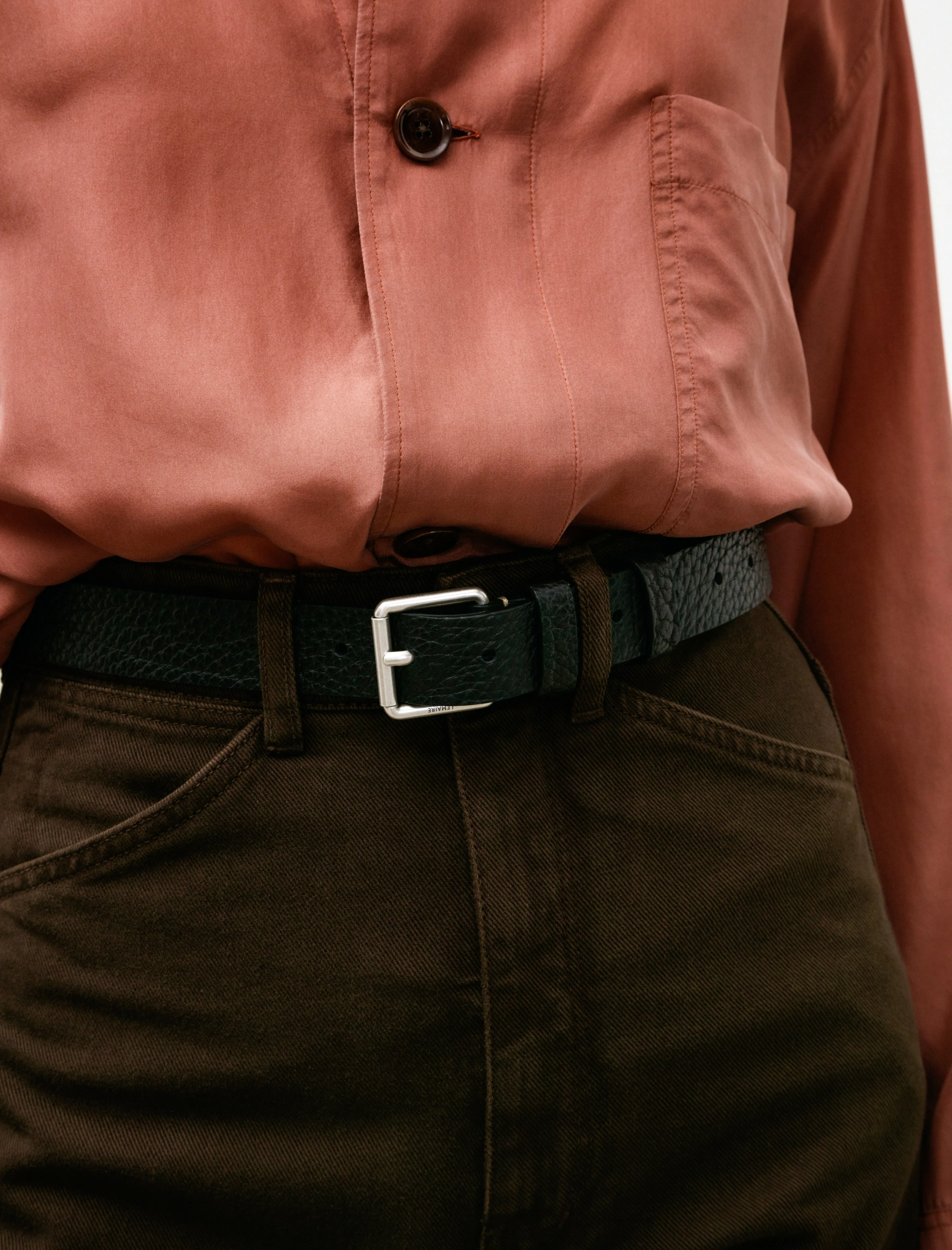 Reversed Belt 30 Black sold by SHOP NEIGHBOR product image thumbnail 3