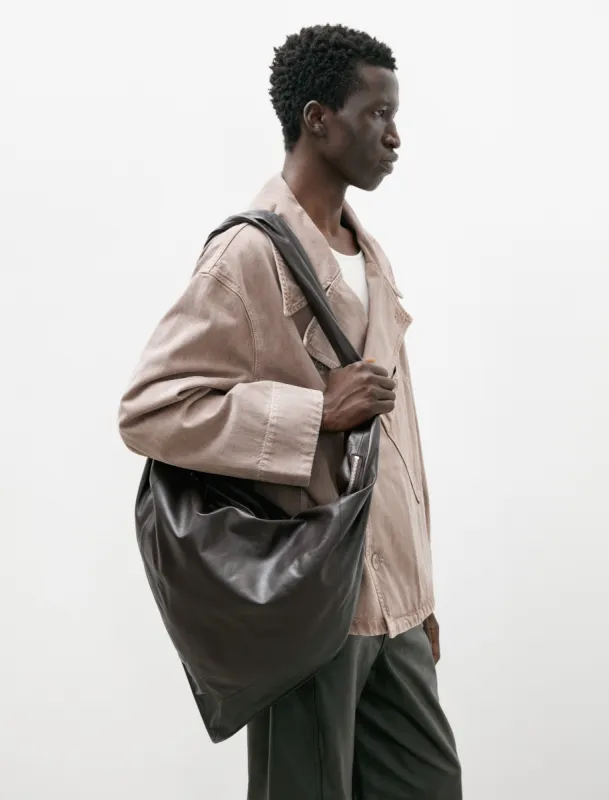 Scarf Bag Espresso Dark Chocolate sold by SHOP NEIGHBOR