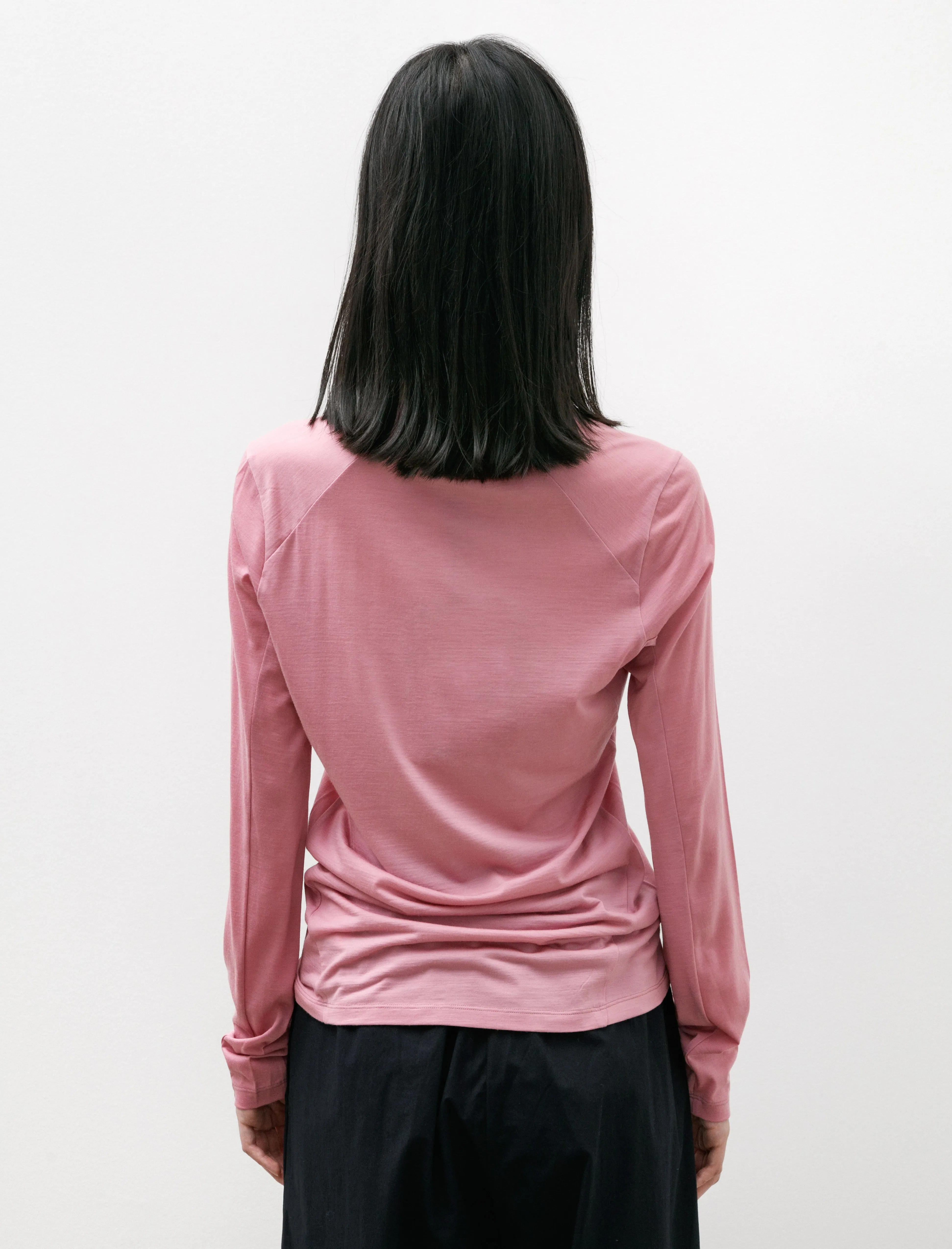 Frame LS Crew Hana sold by SHOP NEIGHBOR product image thumbnail 3