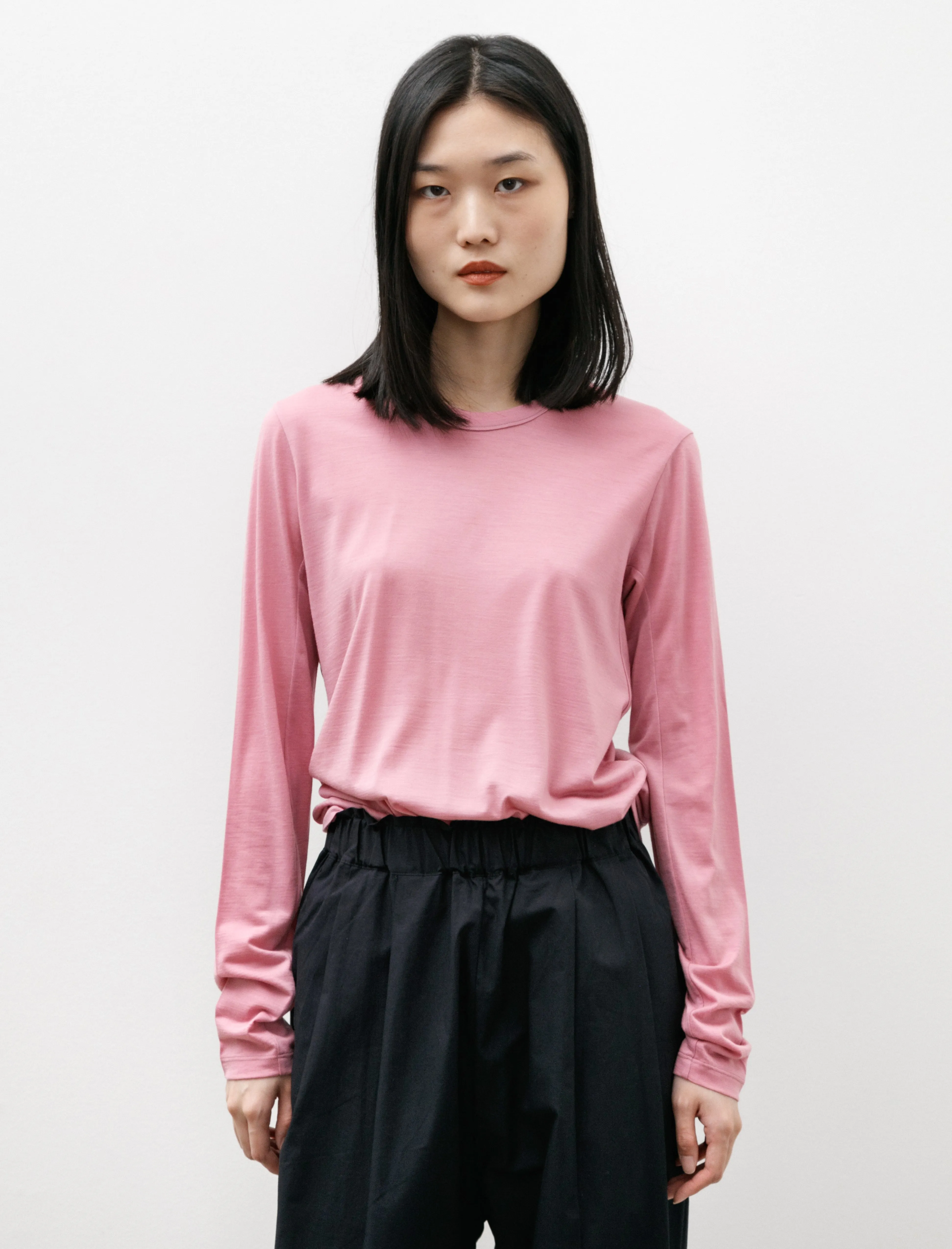 Frame LS Crew Hana sold by SHOP NEIGHBOR product image thumbnail 2