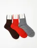 English Cashmere/Merino Short Socks sold by SHOP NEIGHBOR