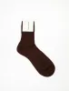 English Cashmere/Merino Short Socks sold by SHOP NEIGHBOR
