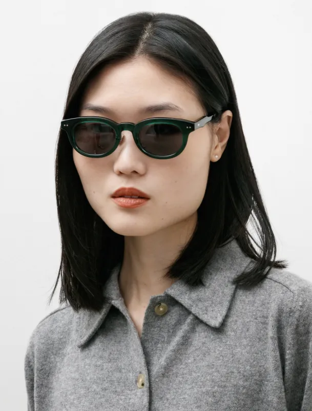 Aspen Sunglasses Forest Green sold by SHOP NEIGHBOR