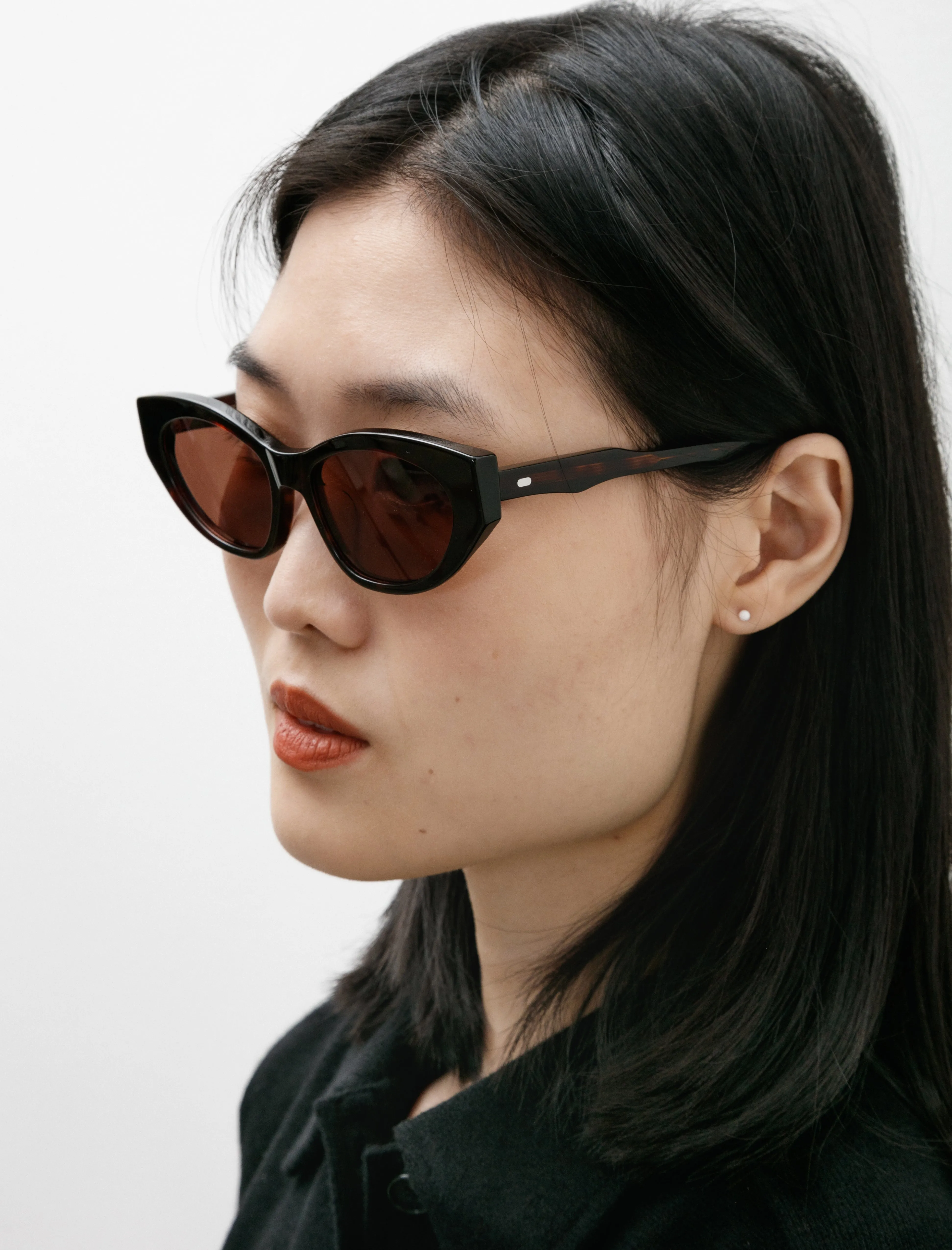 Colby Sunglasses Tortoise Brown sold by SHOP NEIGHBOR product image thumbnail 2