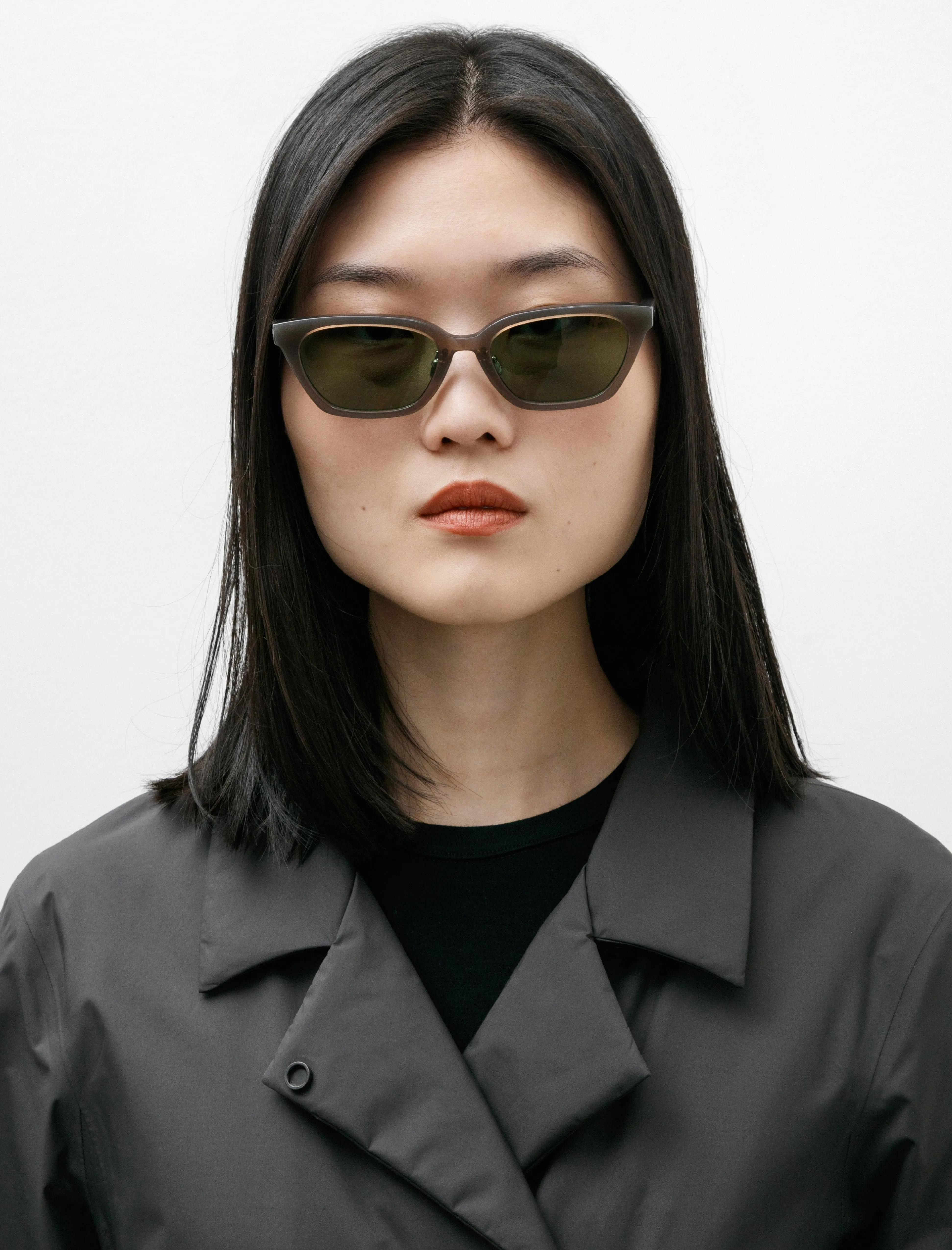 Archie Sunglasses Graphite sold by SHOP NEIGHBOR product image thumbnail 2