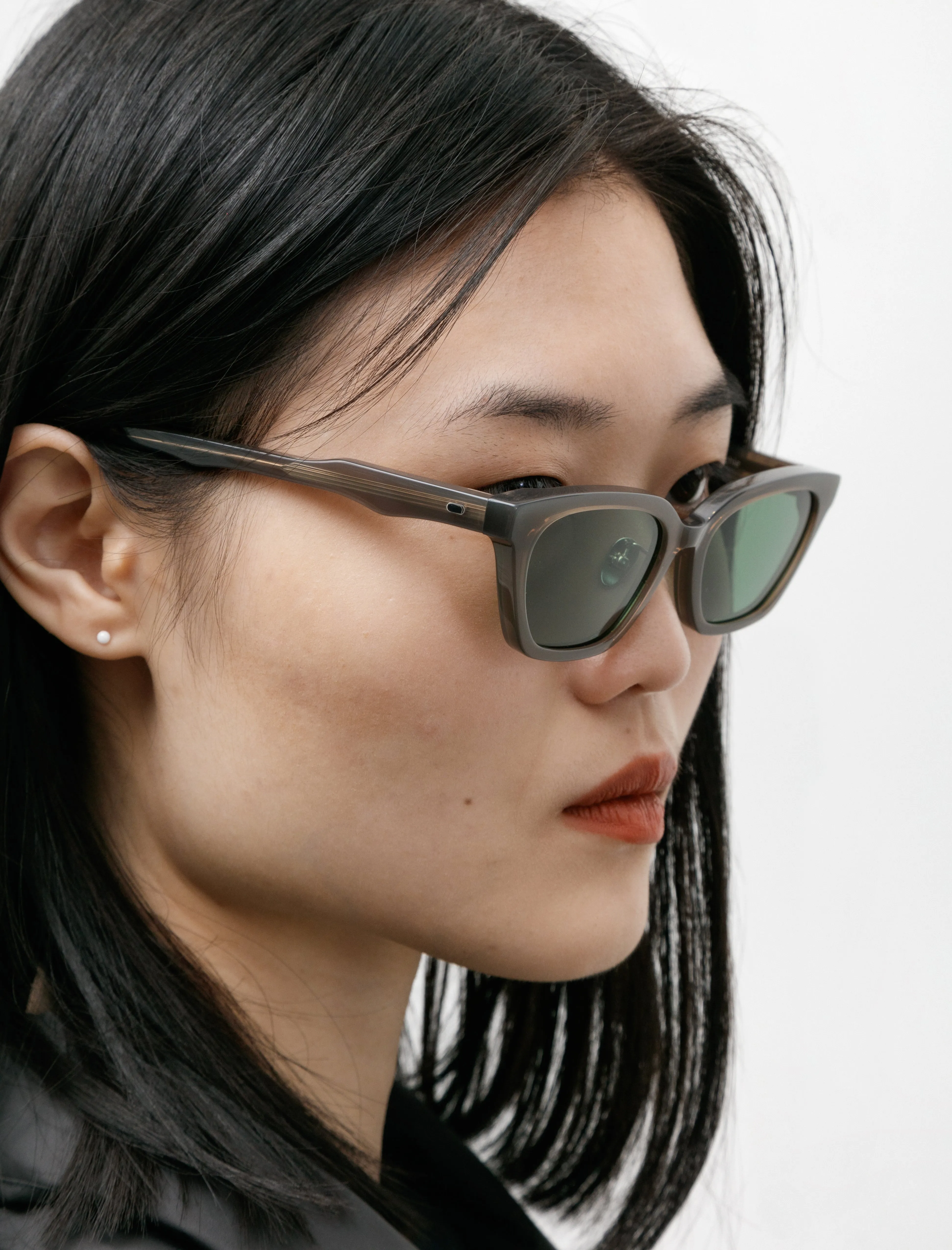 Archie Sunglasses Graphite sold by SHOP NEIGHBOR product image thumbnail 3