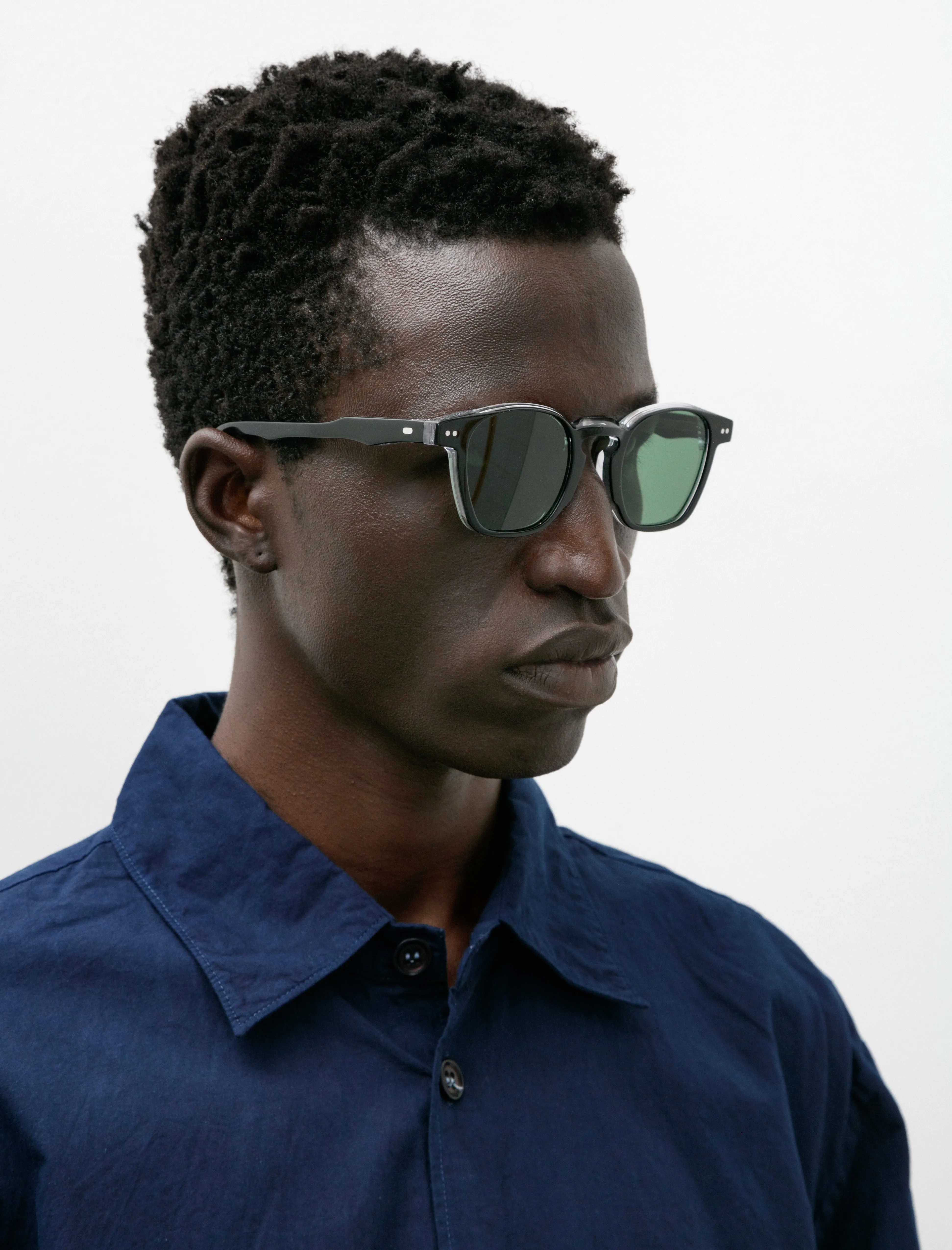 Kaslo Sunglasses Black sold by SHOP NEIGHBOR product image thumbnail 3