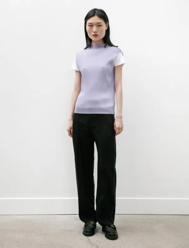 Mist Mockneck Light Blue sold by SHOP NEIGHBOR