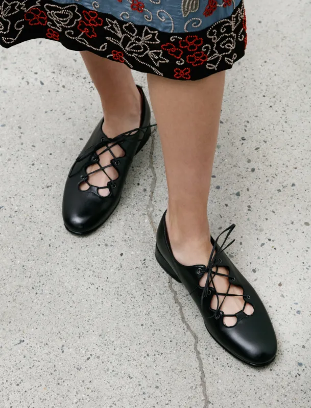 County Clare Shoes Black sold by SHOP NEIGHBOR