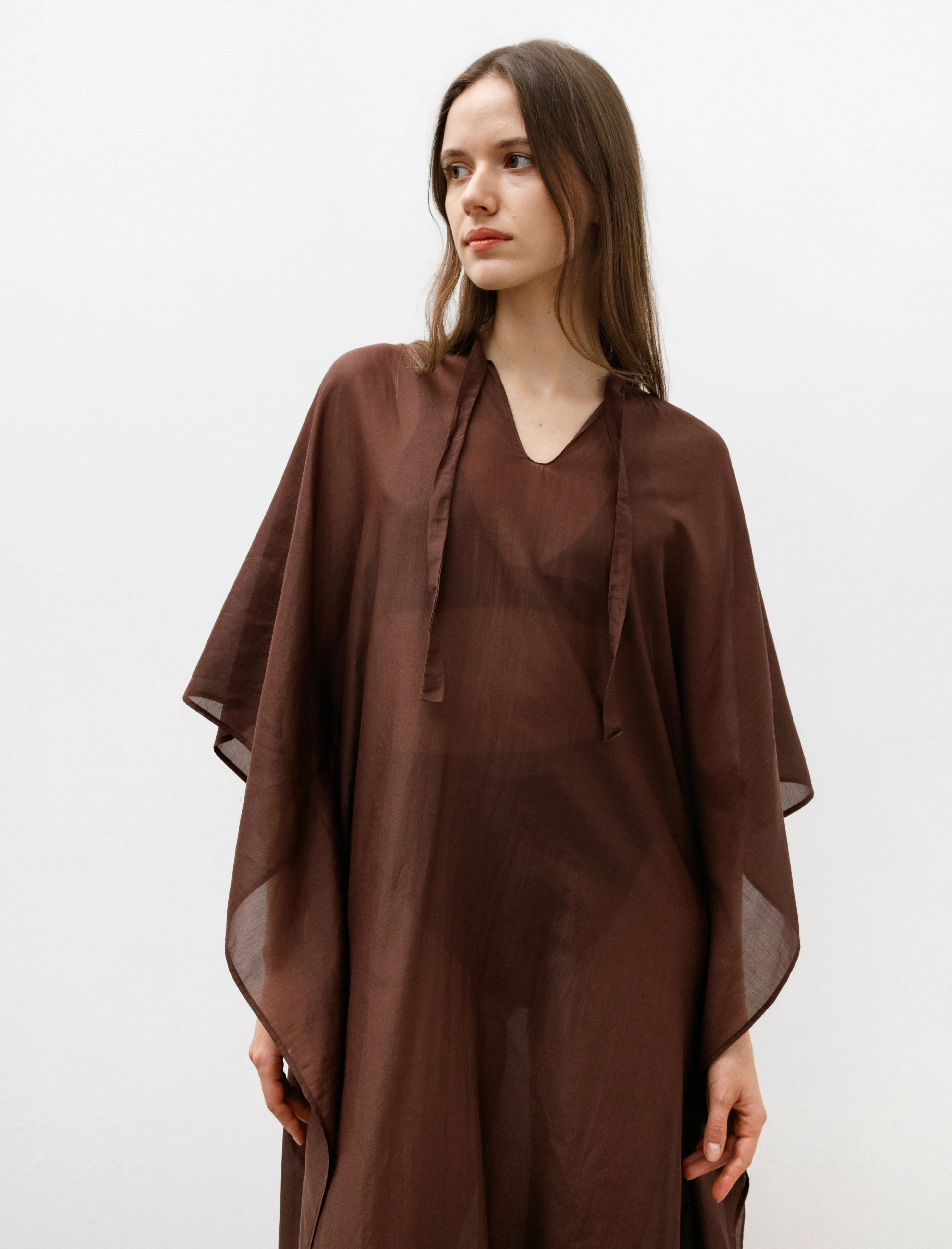Cove Kaftan Brown sold by SHOP NEIGHBOR product image thumbnail 4