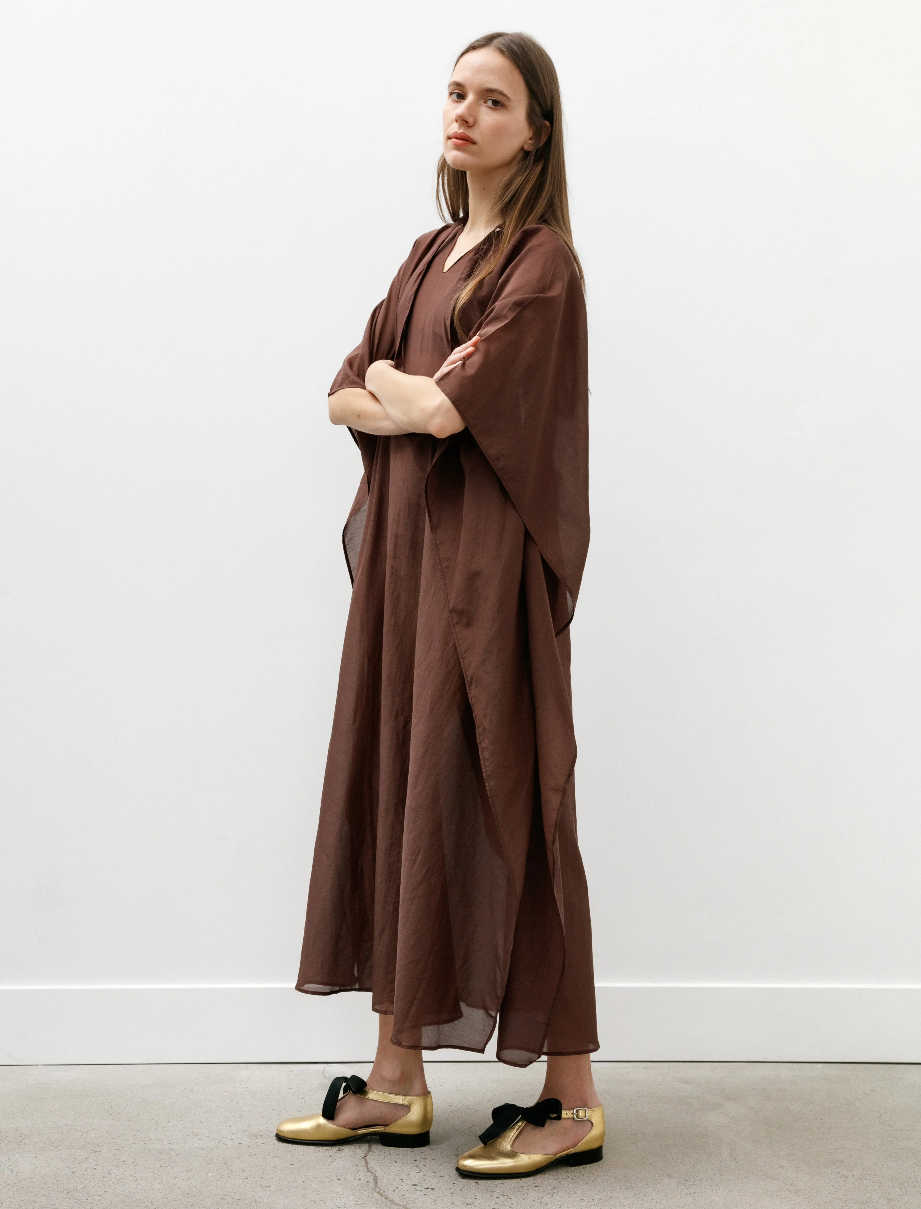 Cove Kaftan Brown sold by SHOP NEIGHBOR product image thumbnail 3