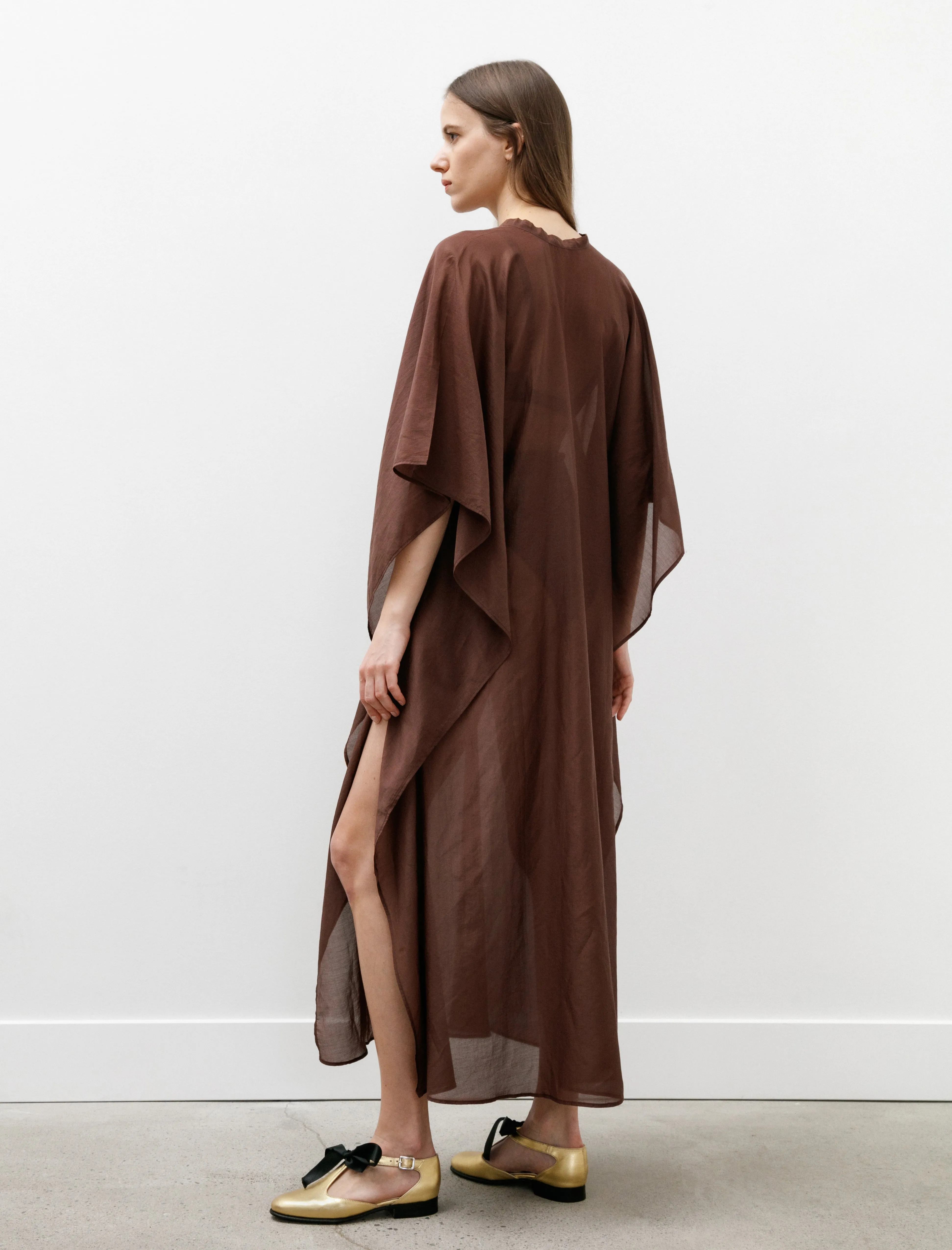 Cove Kaftan Brown sold by SHOP NEIGHBOR product image thumbnail 2