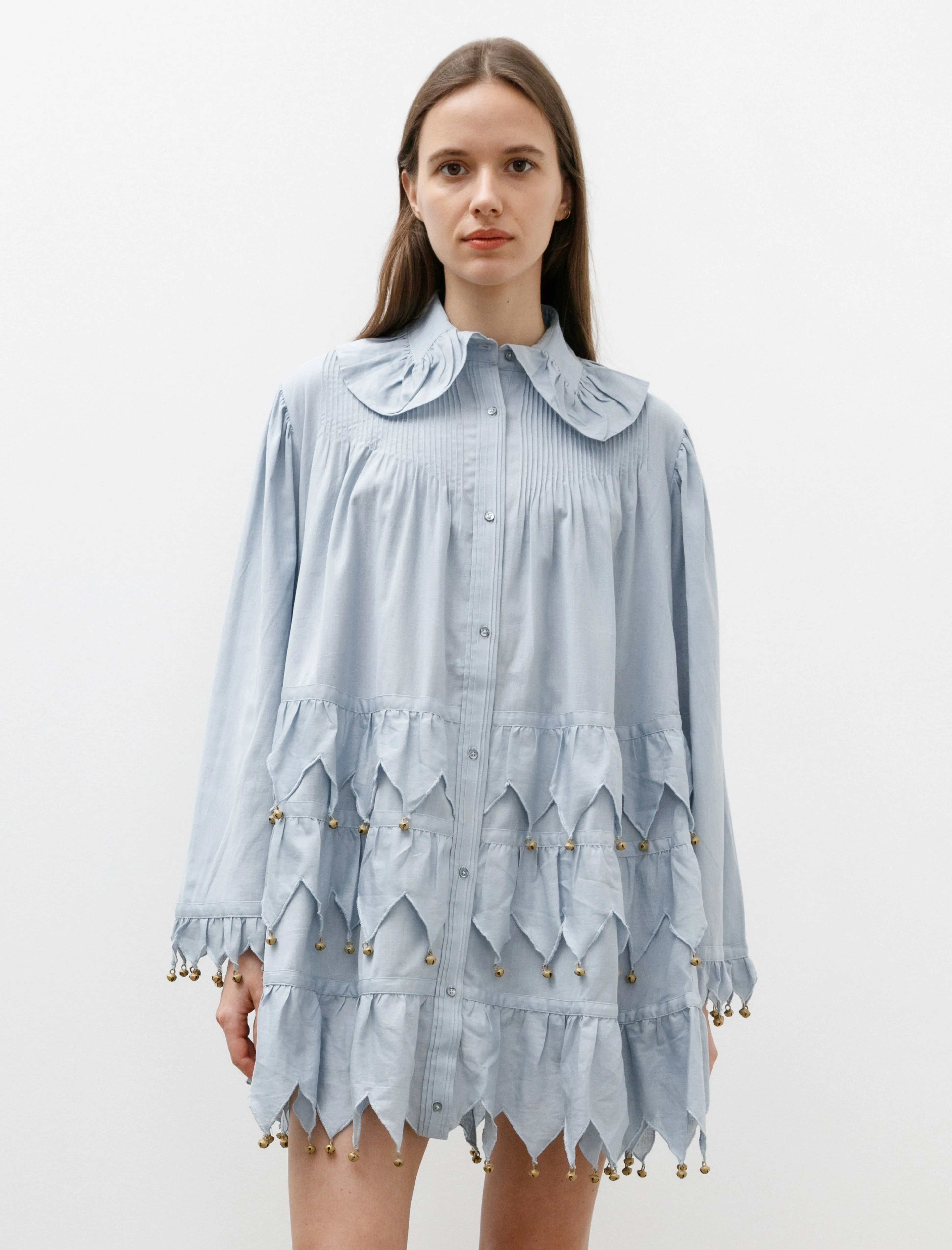 Carillon Petaluma Dress Blue sold by SHOP NEIGHBOR product image thumbnail 2