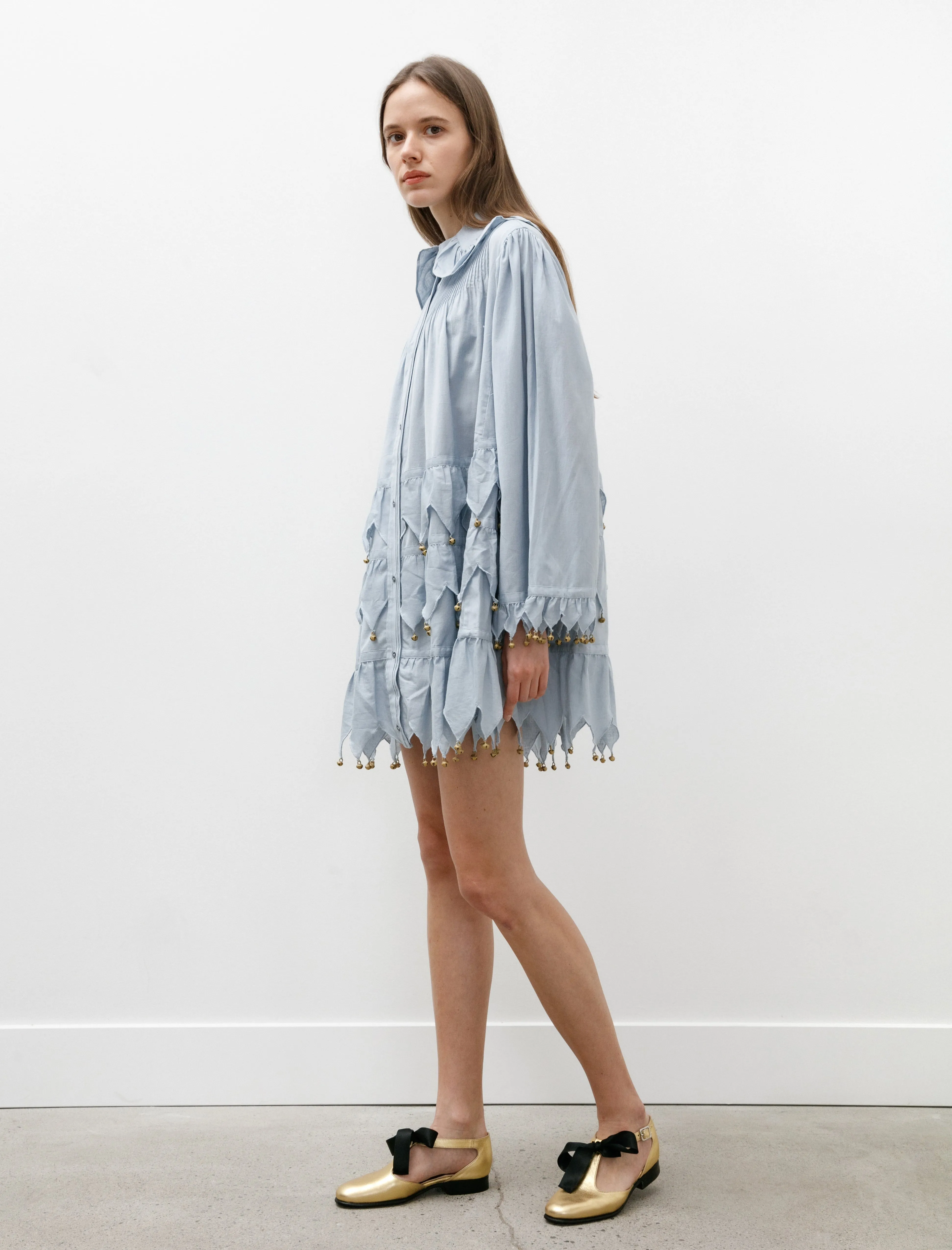 Carillon Petaluma Dress Blue sold by SHOP NEIGHBOR product image thumbnail 3