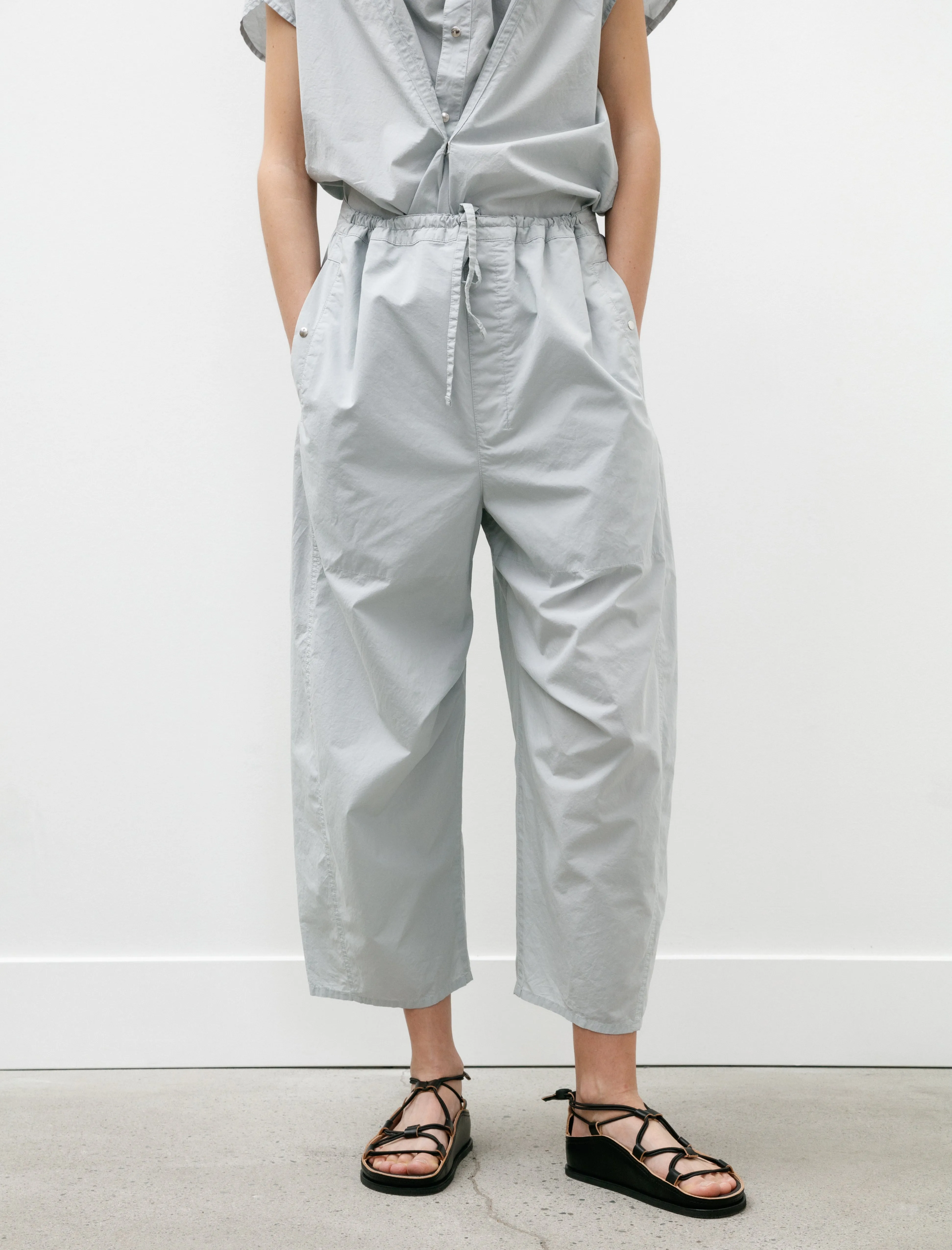 Parachute Pants Cloud Grey sold by SHOP NEIGHBOR product image thumbnail 4