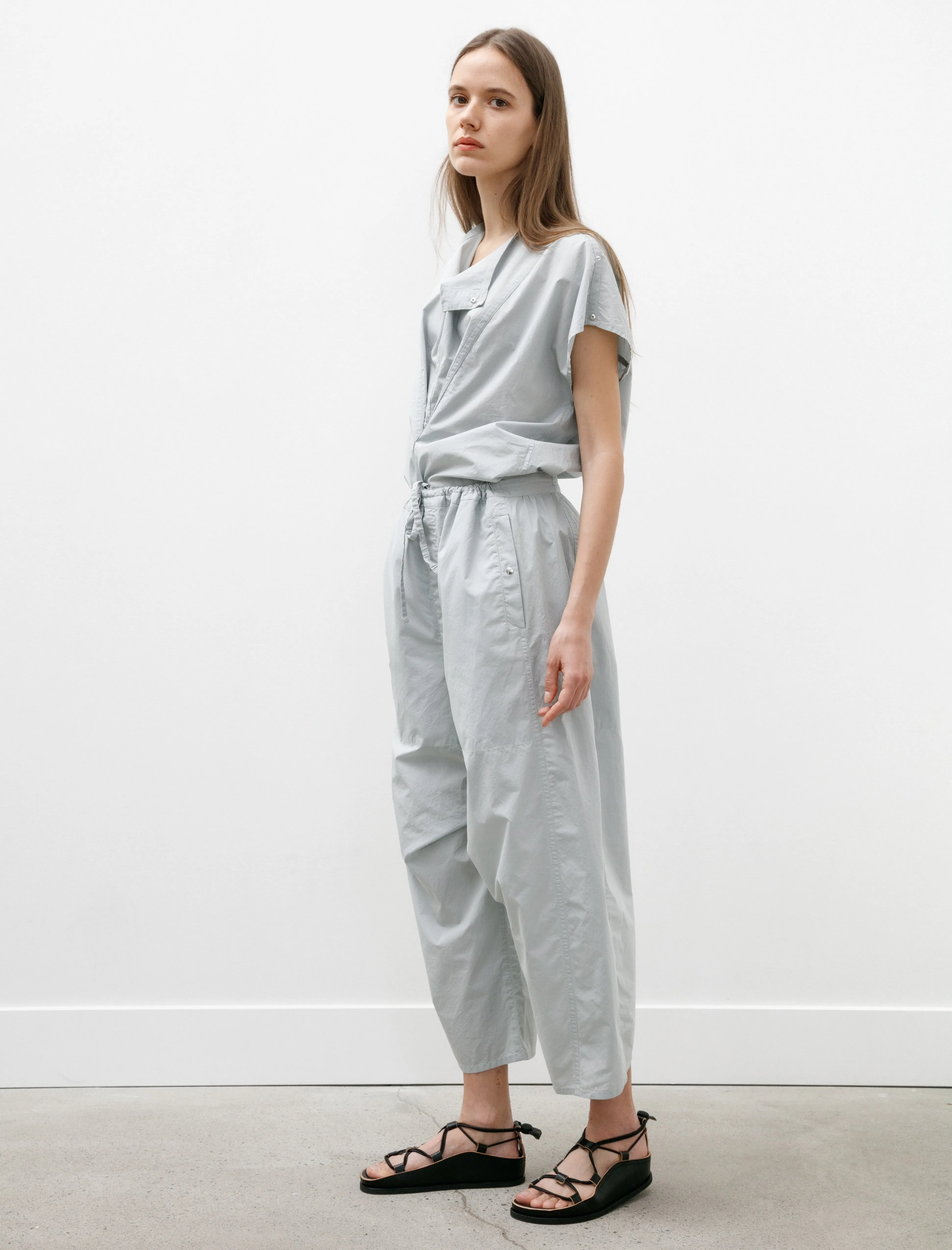 Parachute Pants Cloud Grey sold by SHOP NEIGHBOR product image thumbnail 2