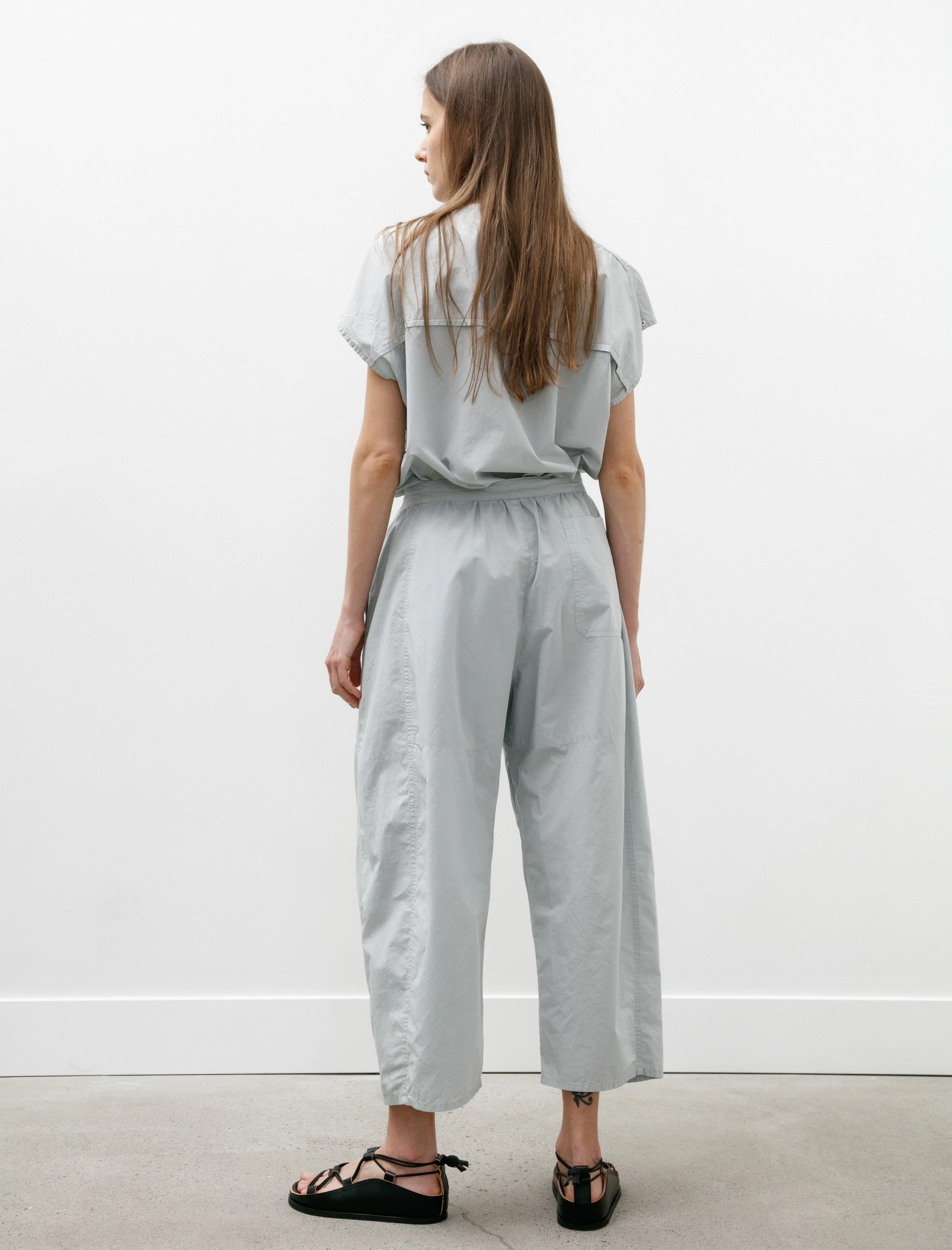 Parachute Pants Cloud Grey sold by SHOP NEIGHBOR product image thumbnail 3