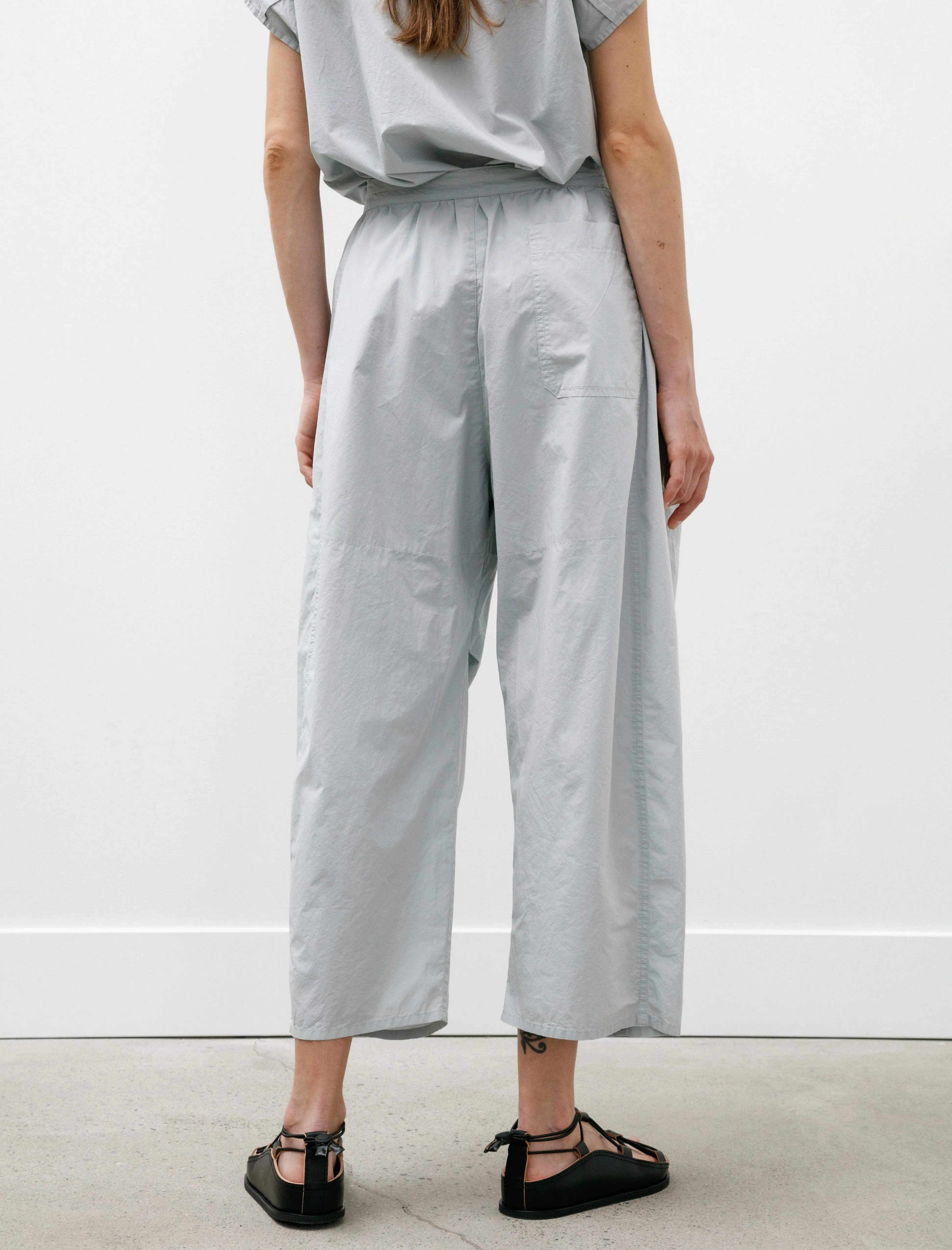 Parachute Pants Cloud Grey sold by SHOP NEIGHBOR product image thumbnail 5
