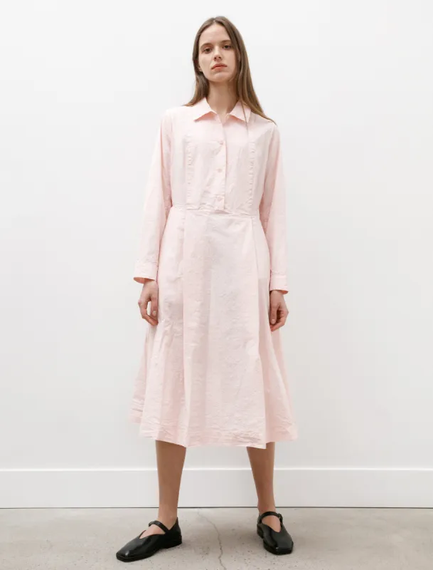 Recit Dress Pink sold by SHOP NEIGHBOR