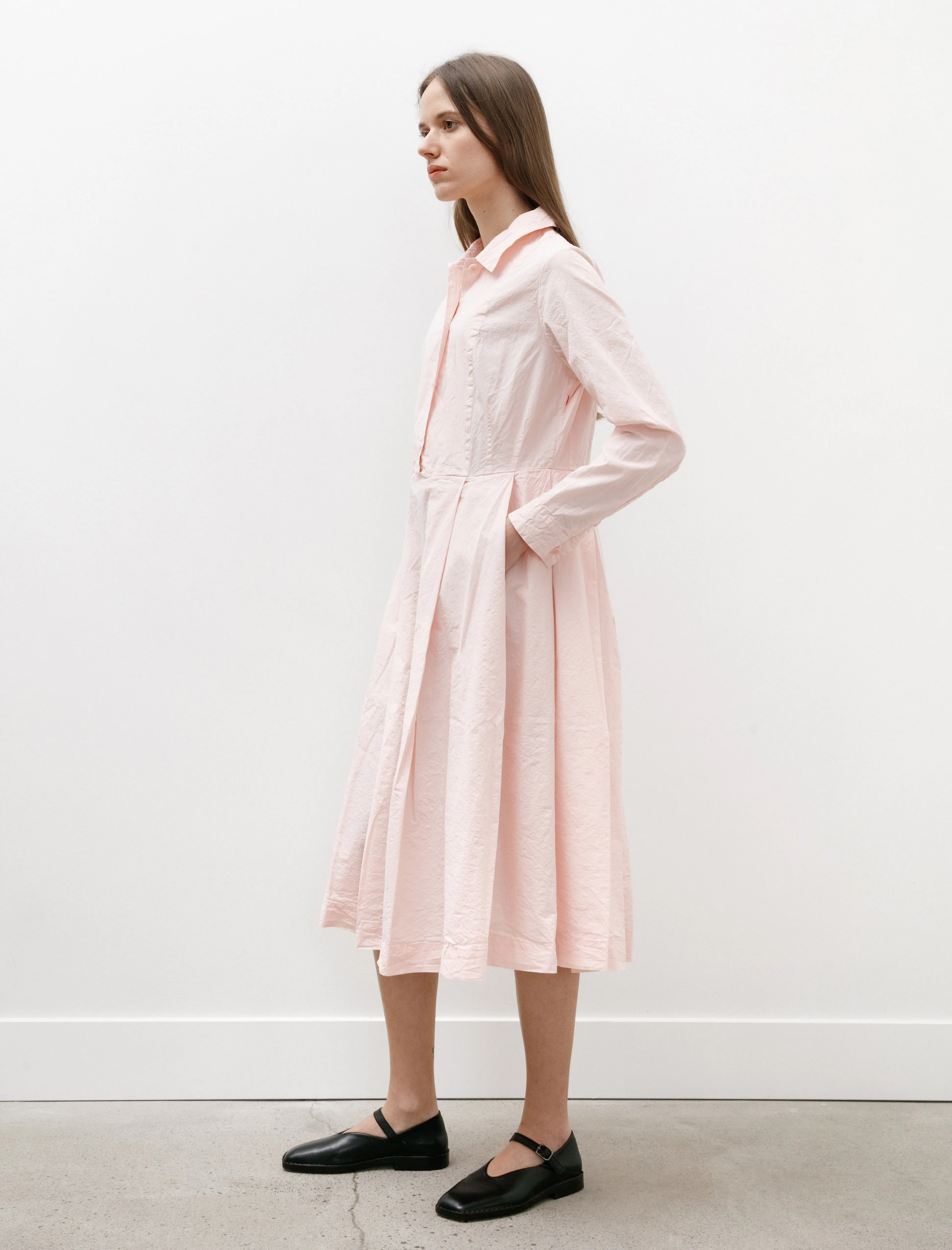 Recit Dress Pink sold by SHOP NEIGHBOR product image thumbnail 3