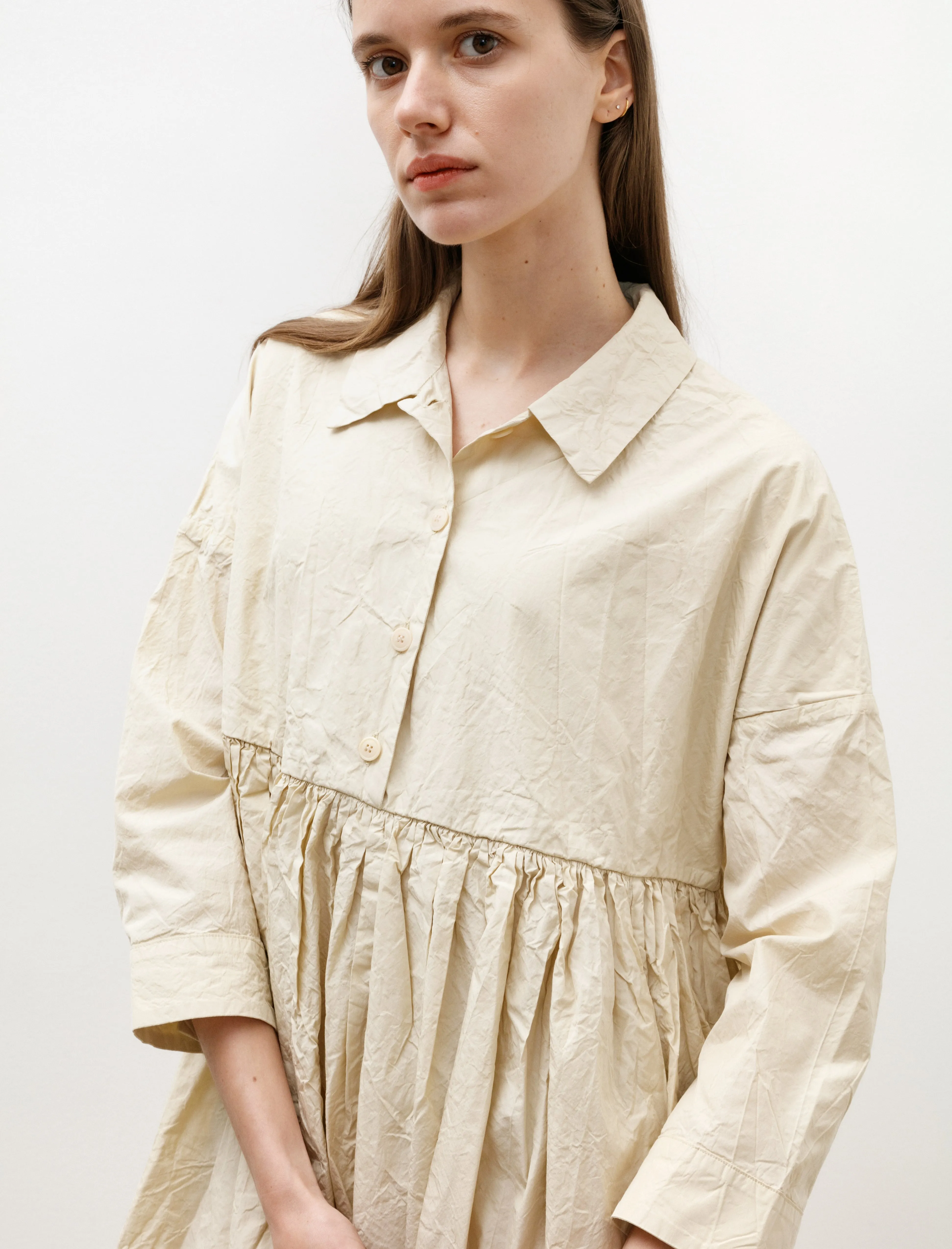 Calme Dress Ecru sold by SHOP NEIGHBOR product image thumbnail 3